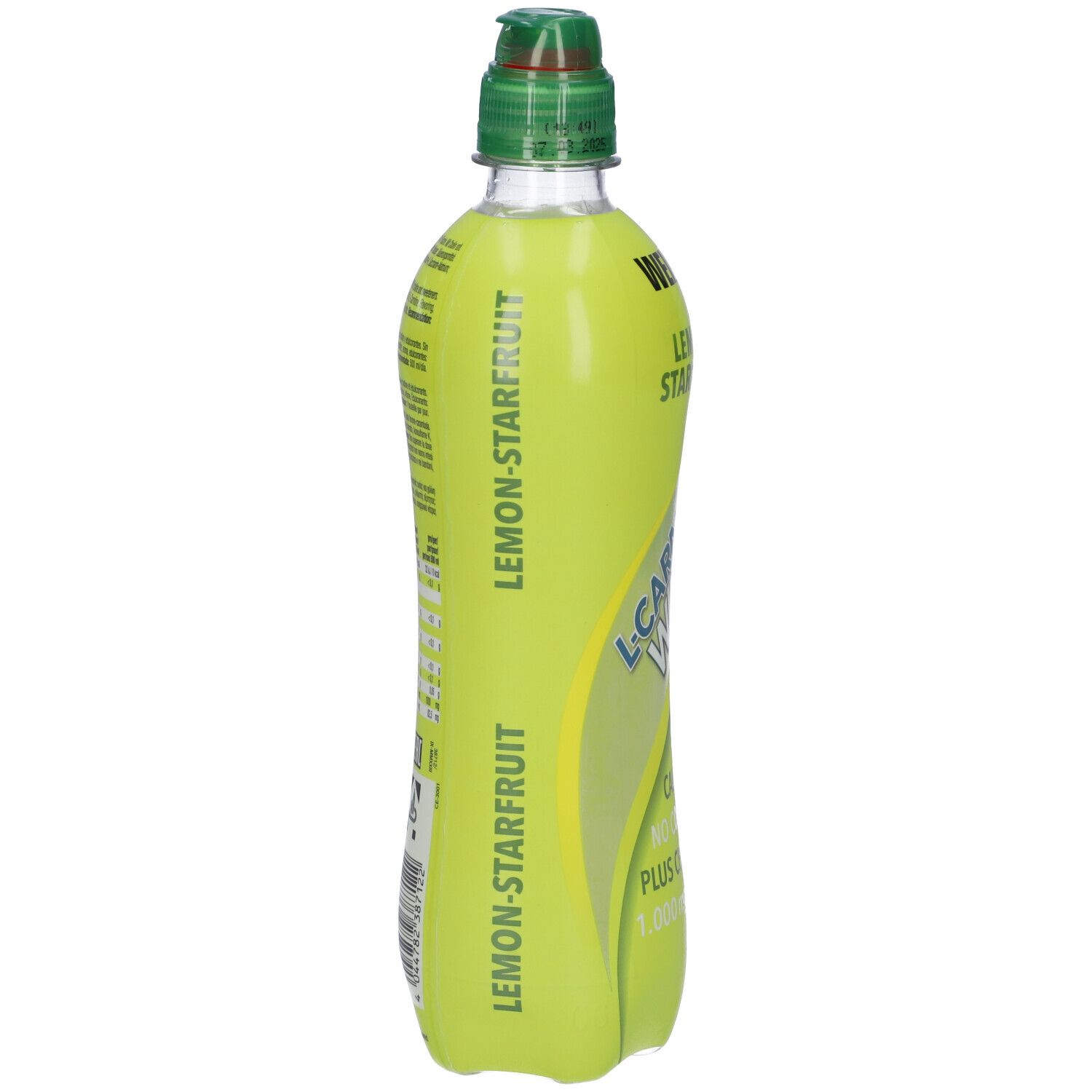 Weider L-Carnitine Water Lemon-Starfruit