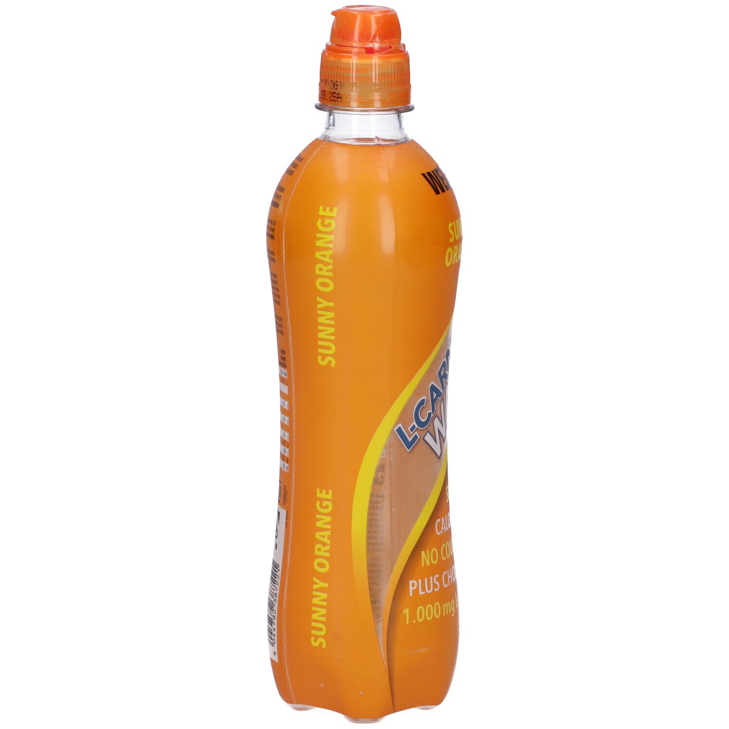 Weider L-Carnitine Water Arancia