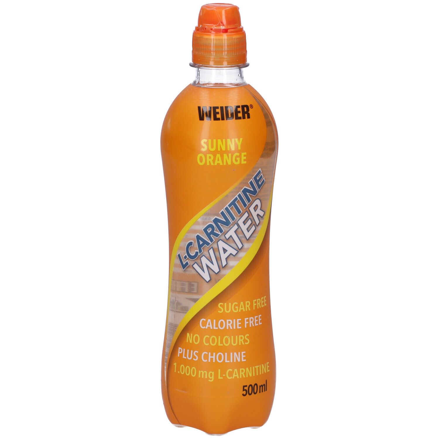 Weider L-Carnitine Water Arancia