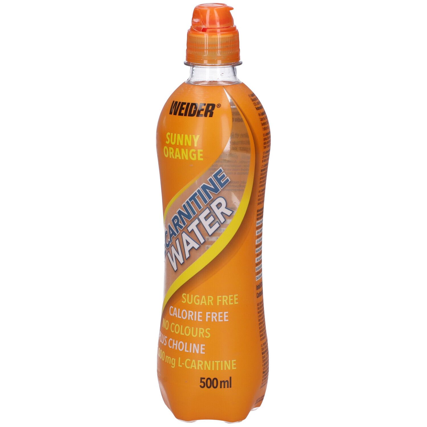 Weider L-Carnitine Water Arancia