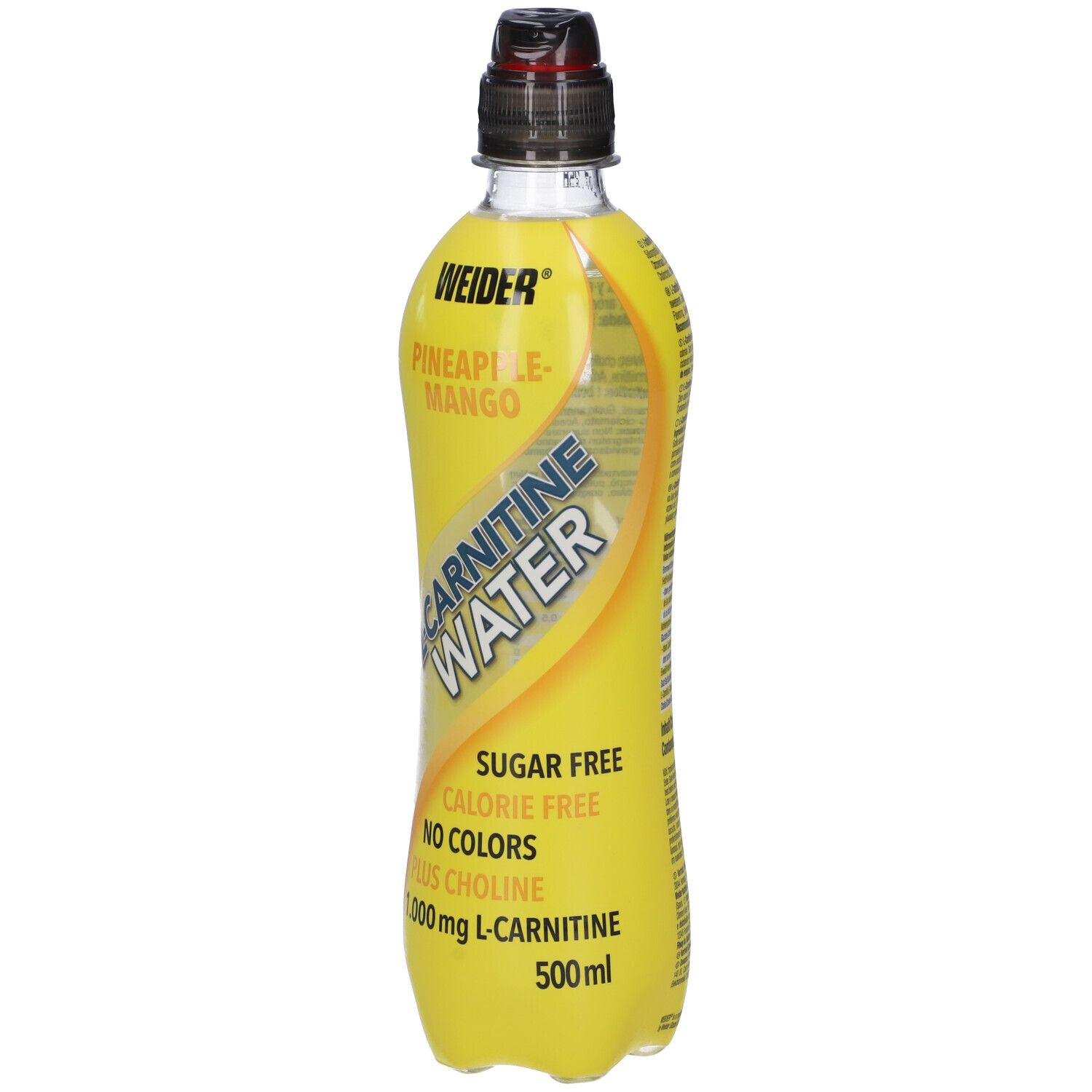 Weider L-Carnitine Water Ananas-Mango
