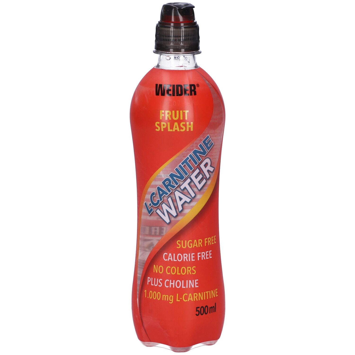 Weider L-Carnitine Water Frutti Misti