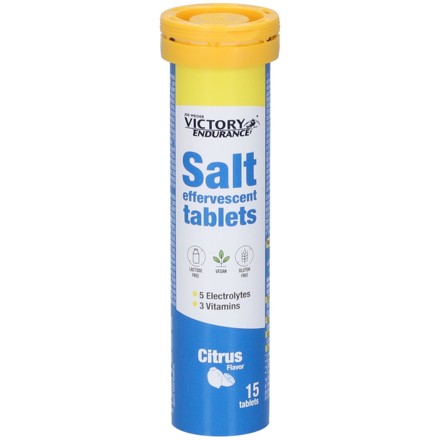 Victory Endurance Sali Effervescenti Limone