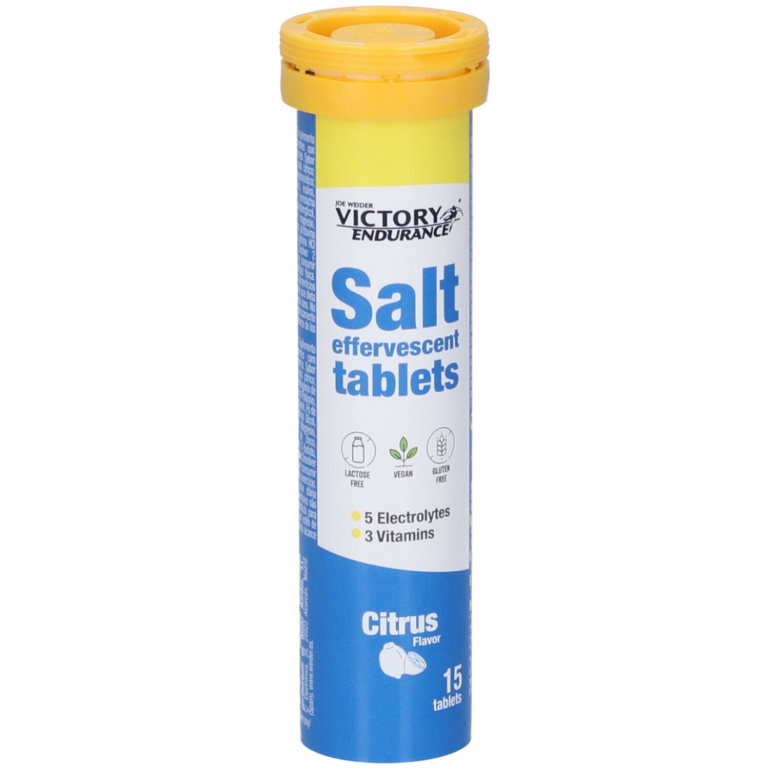 Victory Endurance Sali Effervescenti Limone