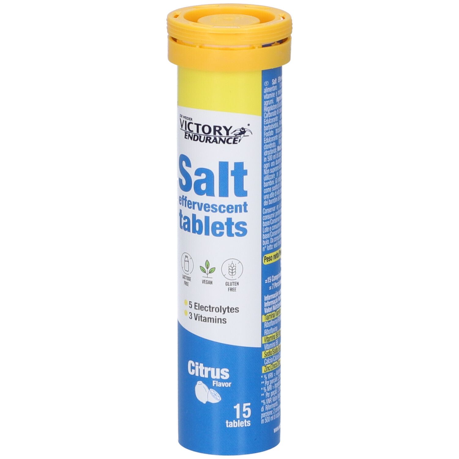 Victory Endurance Sali Effervescenti Limone