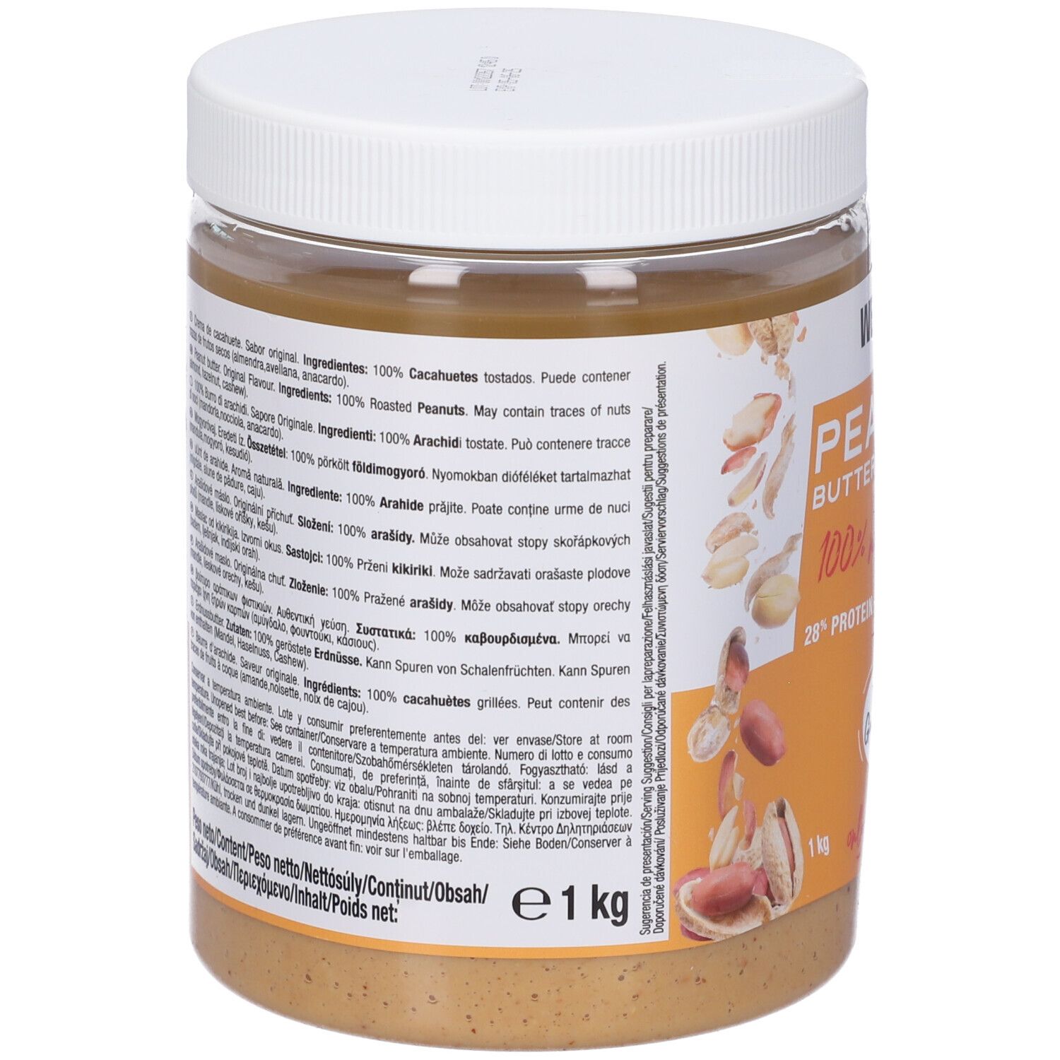 Weider Peanut Butter