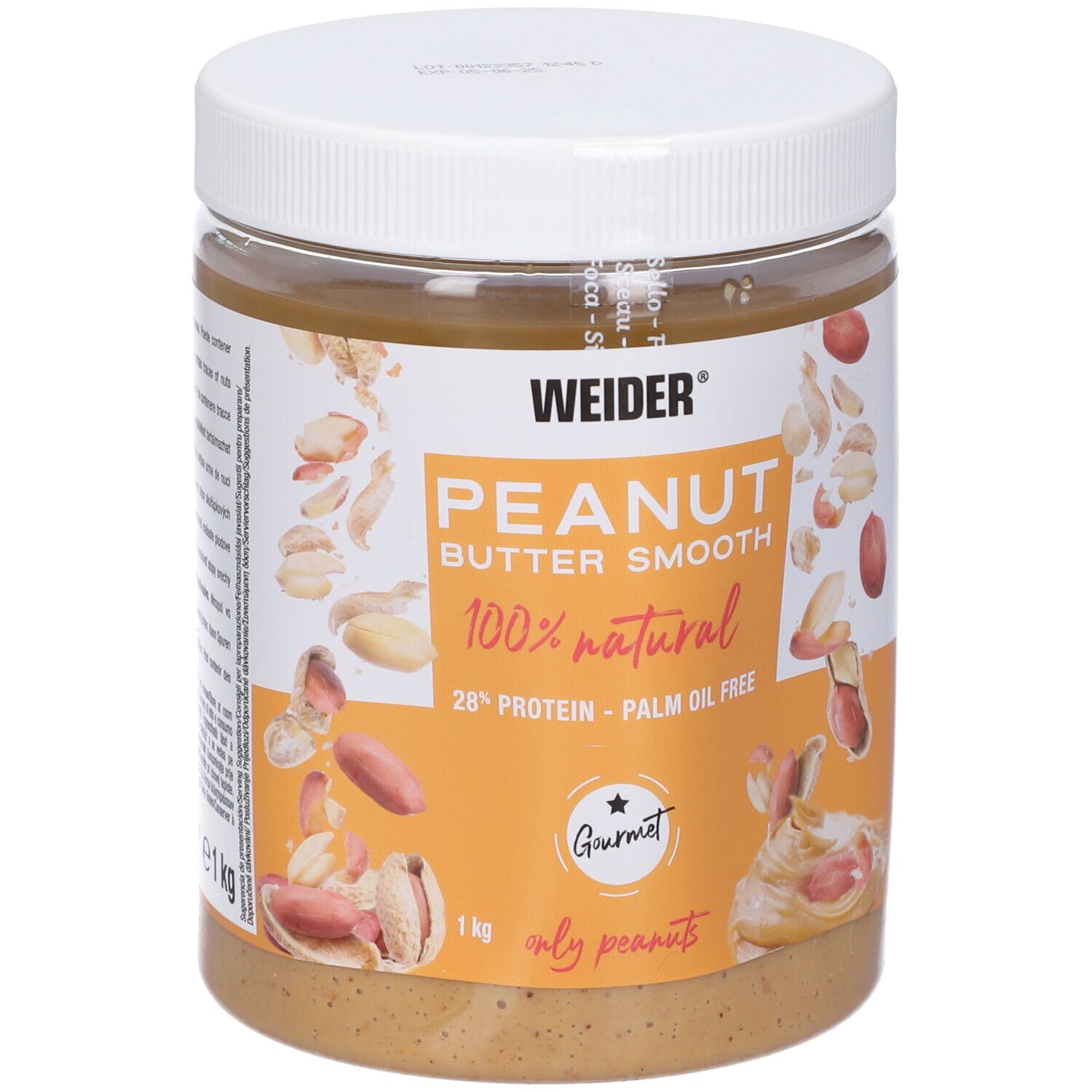 Weider Peanut Butter