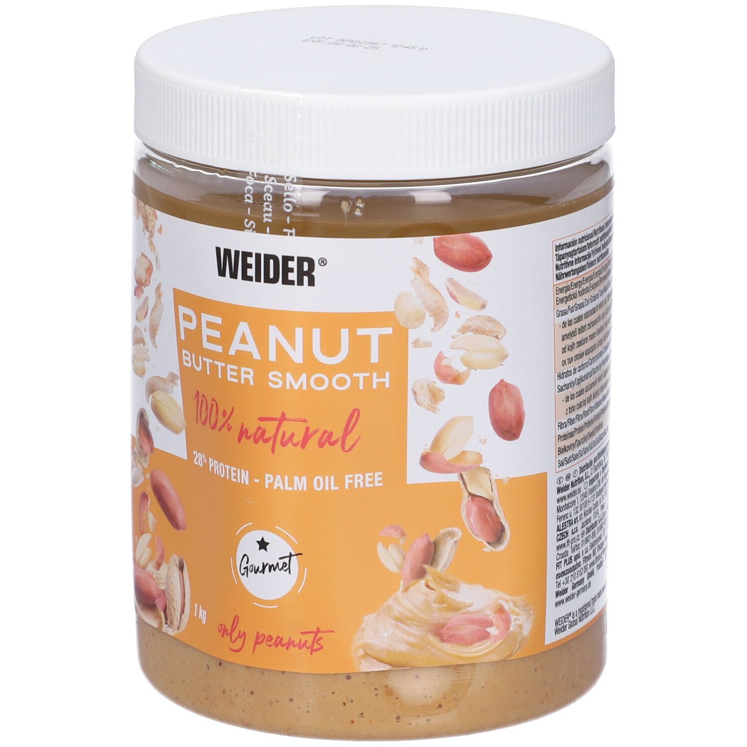 Weider Peanut Butter