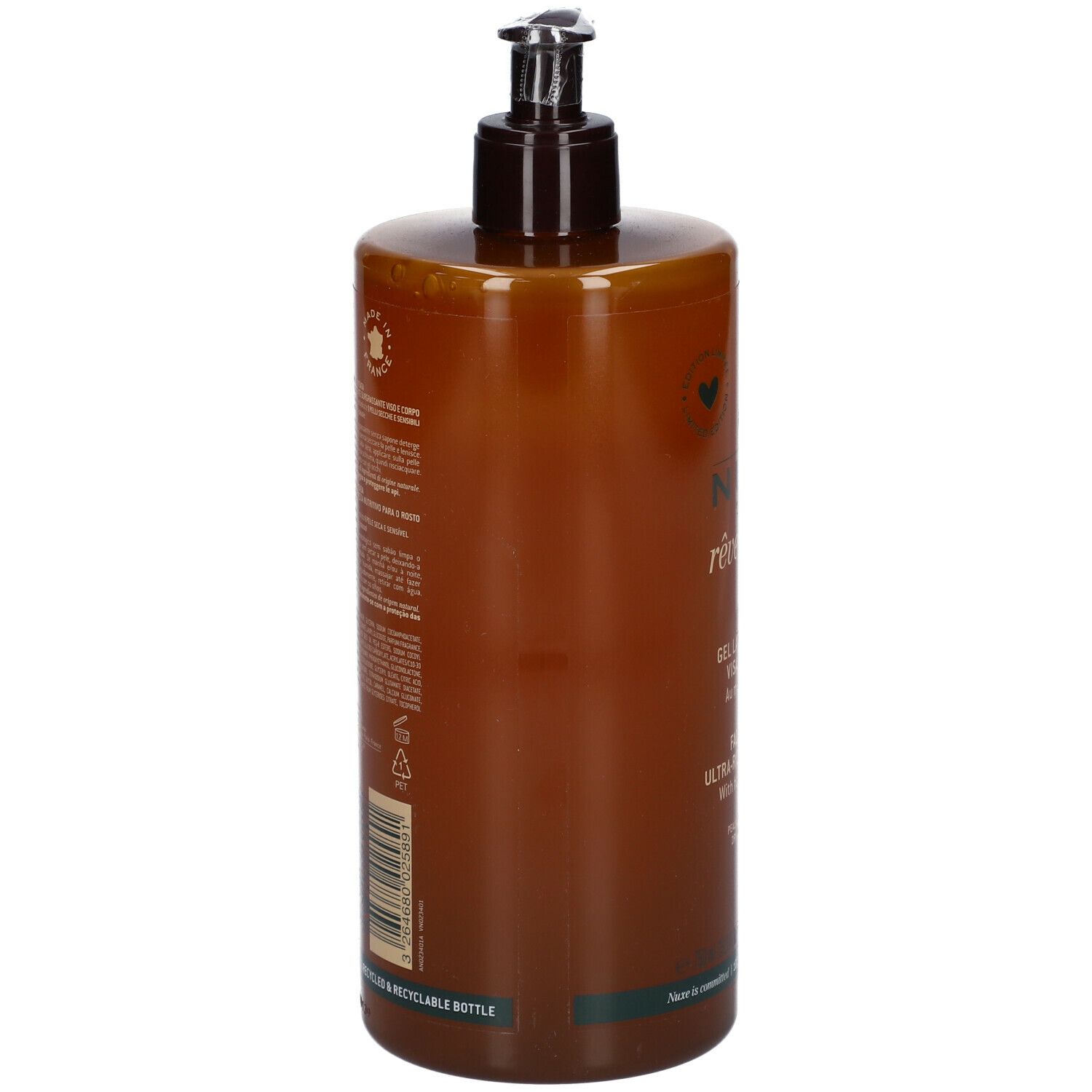 NUXE Rêve de Miel® Gel Detergente