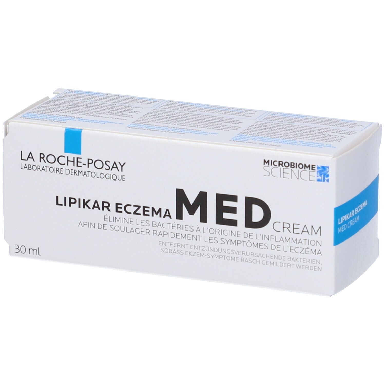 La Roche-Posay Lipikar Eczema Med 30 ml