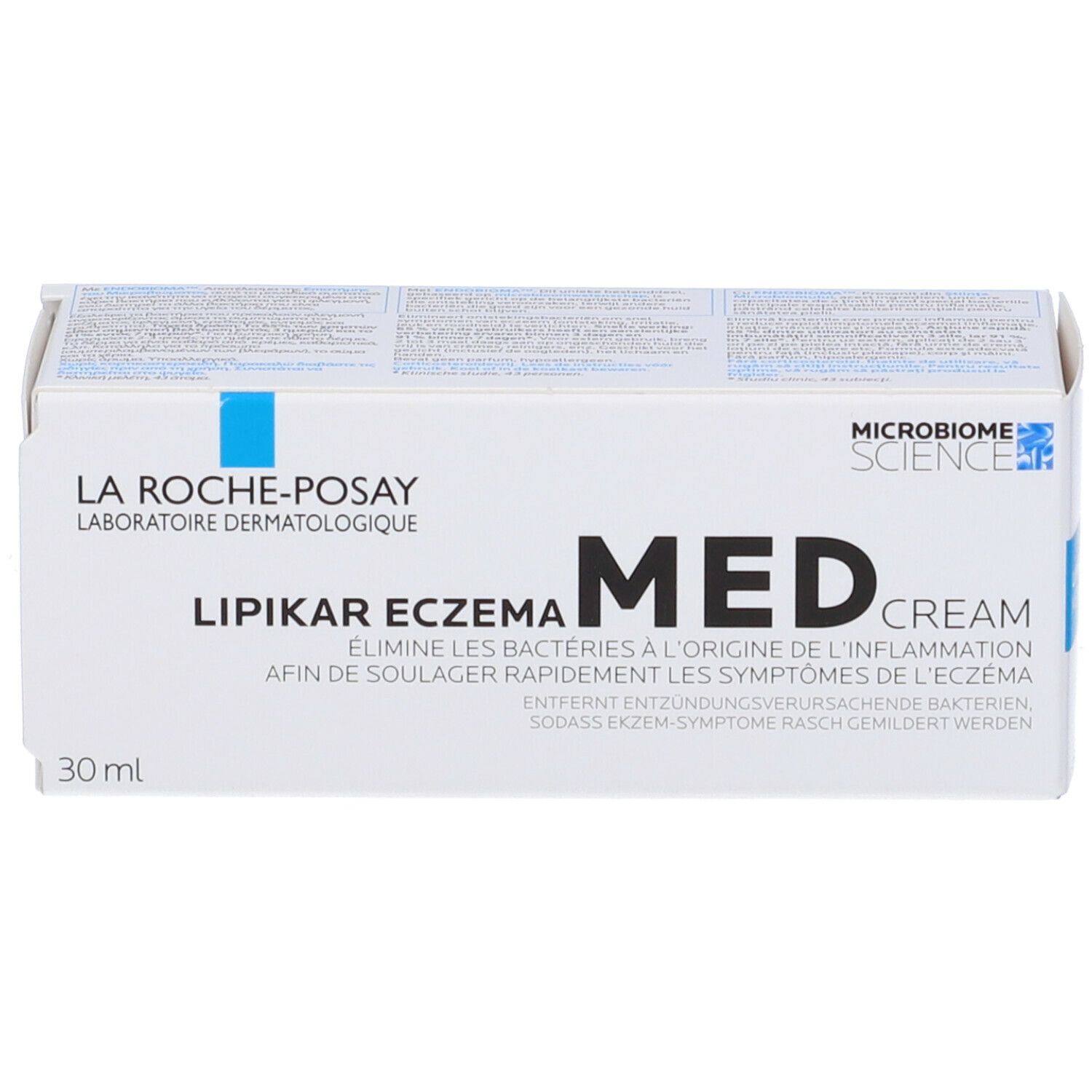 La Roche-Posay Lipikar Eczema Med 30 ml
