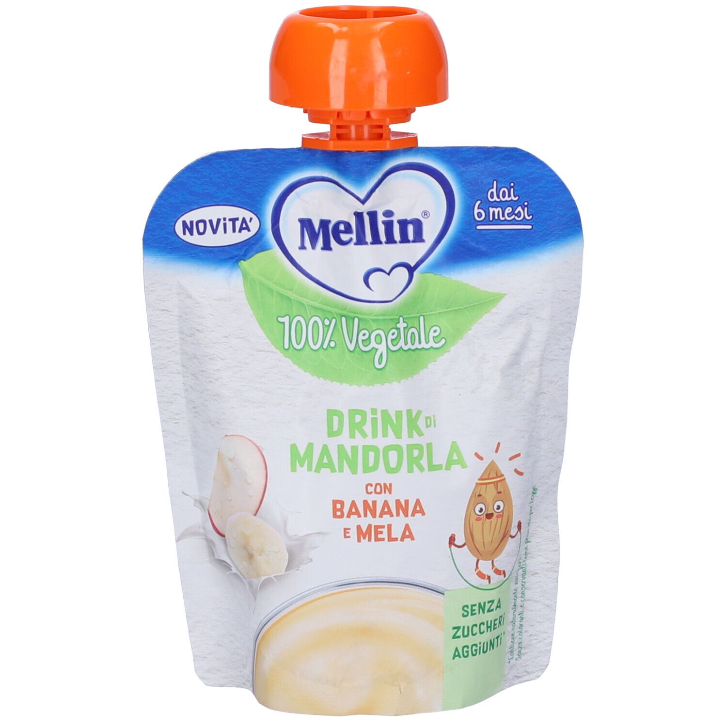 Mellin Pasta Semini 500G 500 g