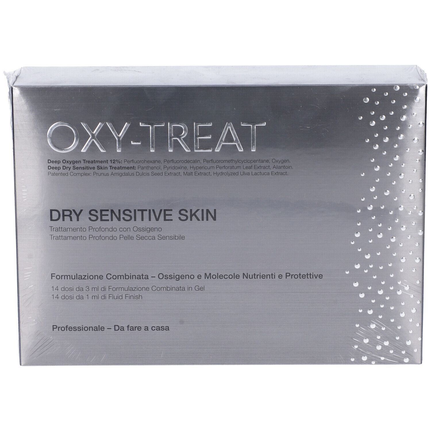 Labo Oxy-Treat Dry Sensitive Skin Trattamento Intensivo