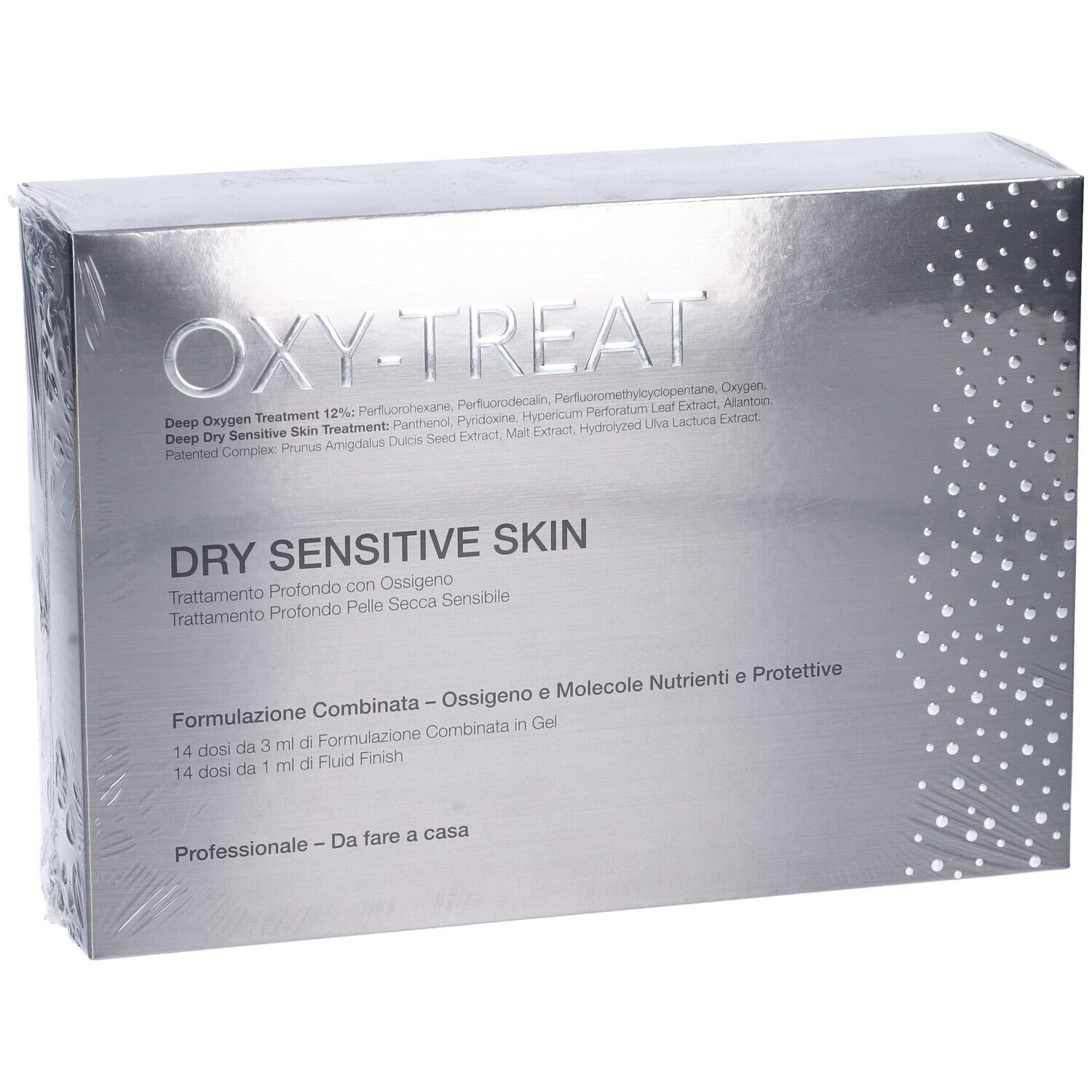 Labo Oxy-Treat Dry Sensitive Skin Trattamento Intensivo