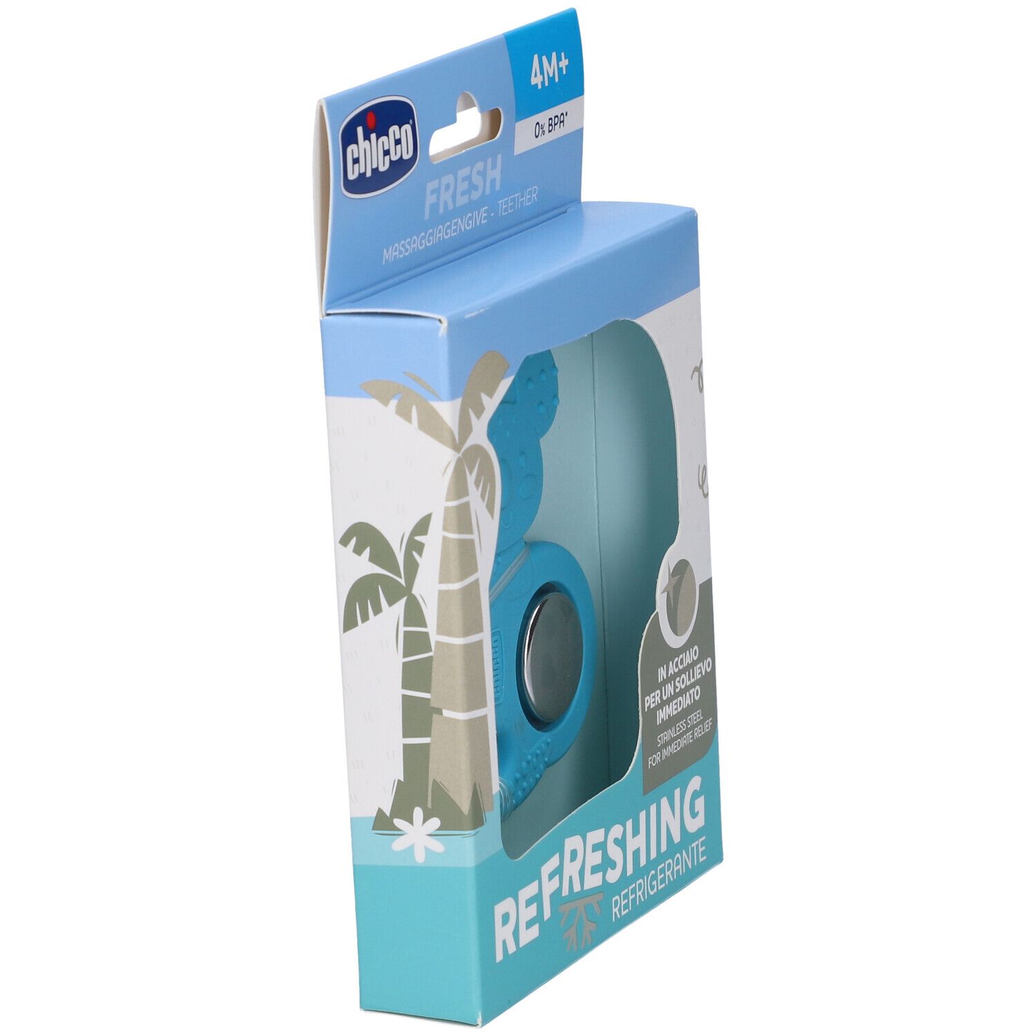 Chicco Massaggiagengive Koala Refrigerante