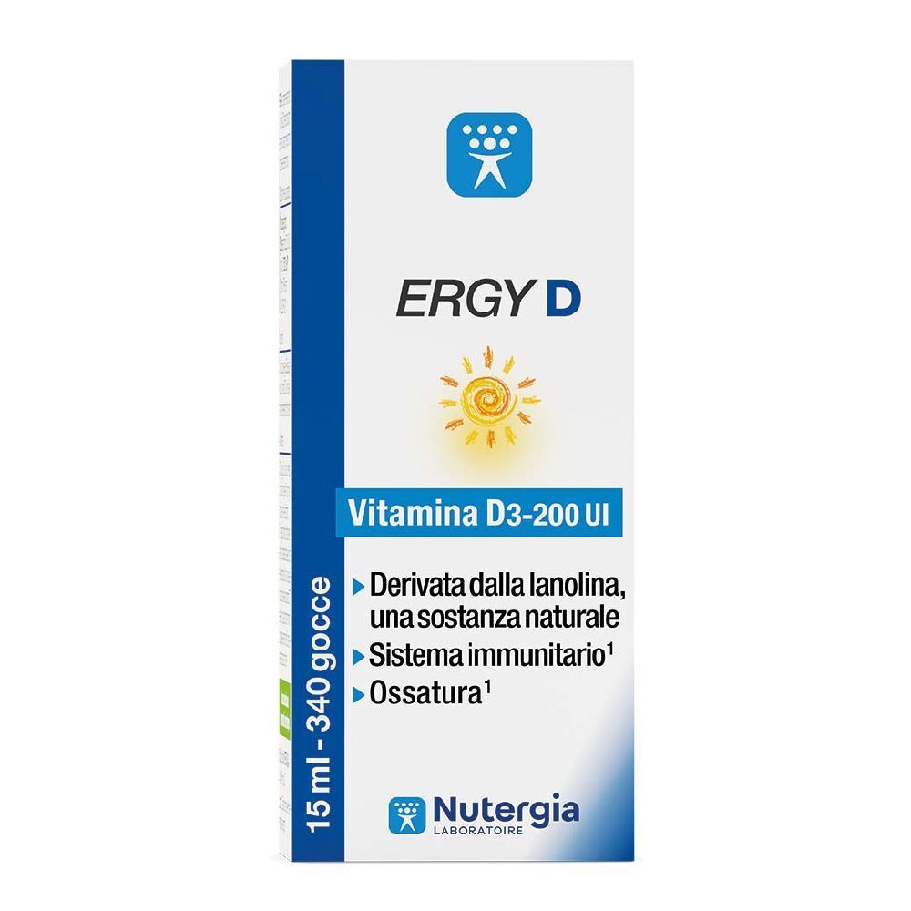 Ergy D 15 Ml