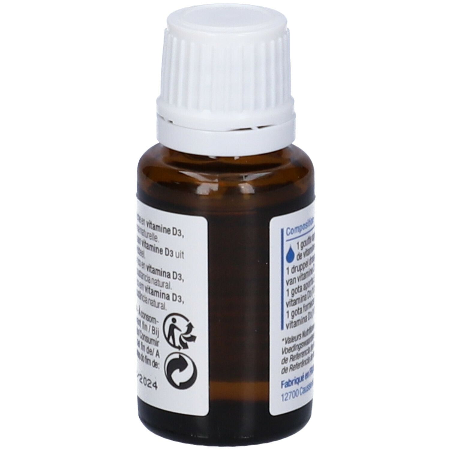Ergy D 15 Ml