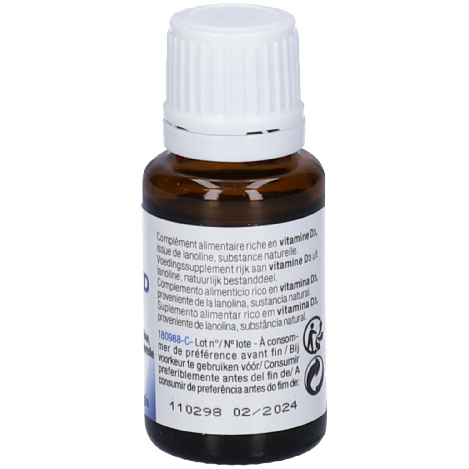 Ergy D 15 Ml