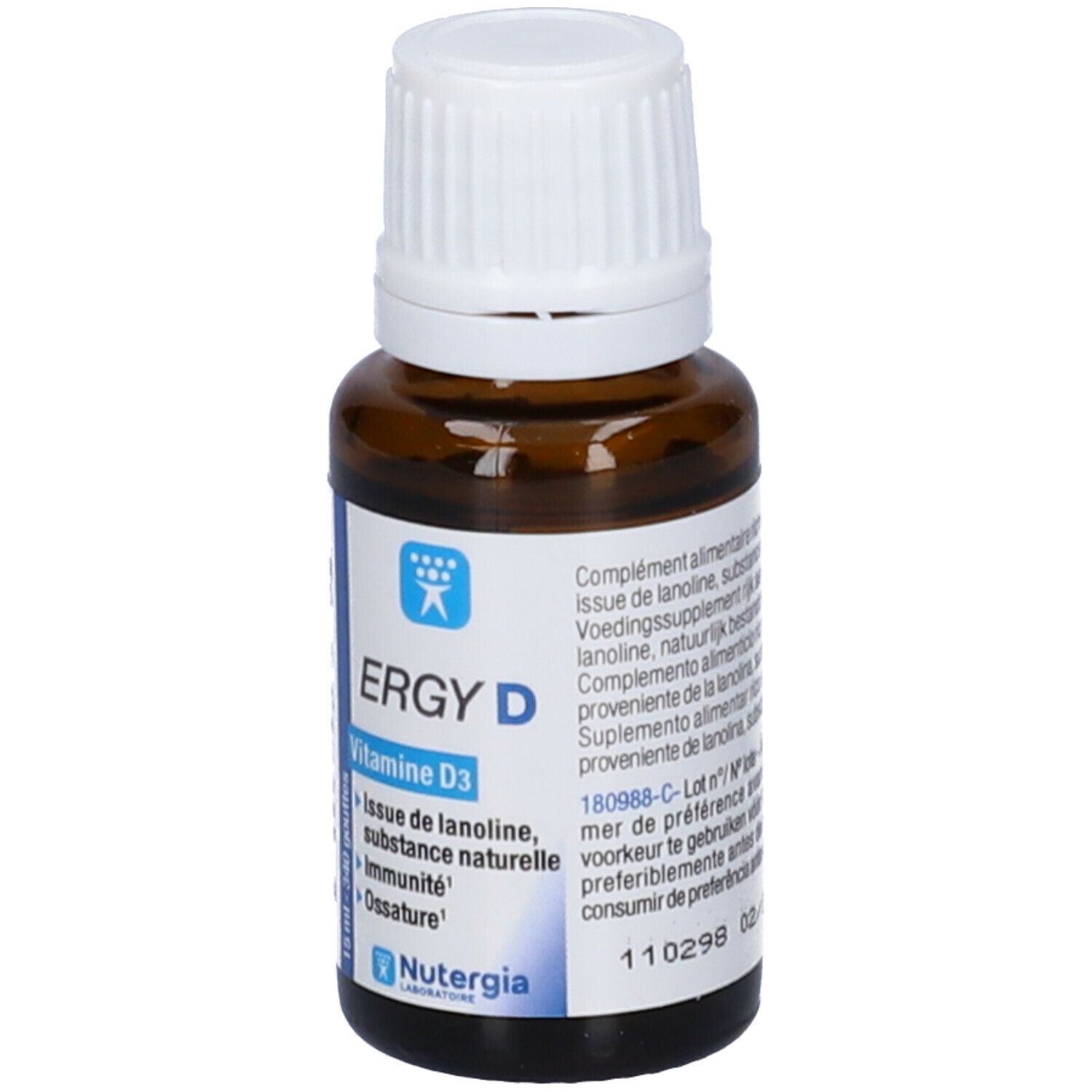Ergy D 15 Ml