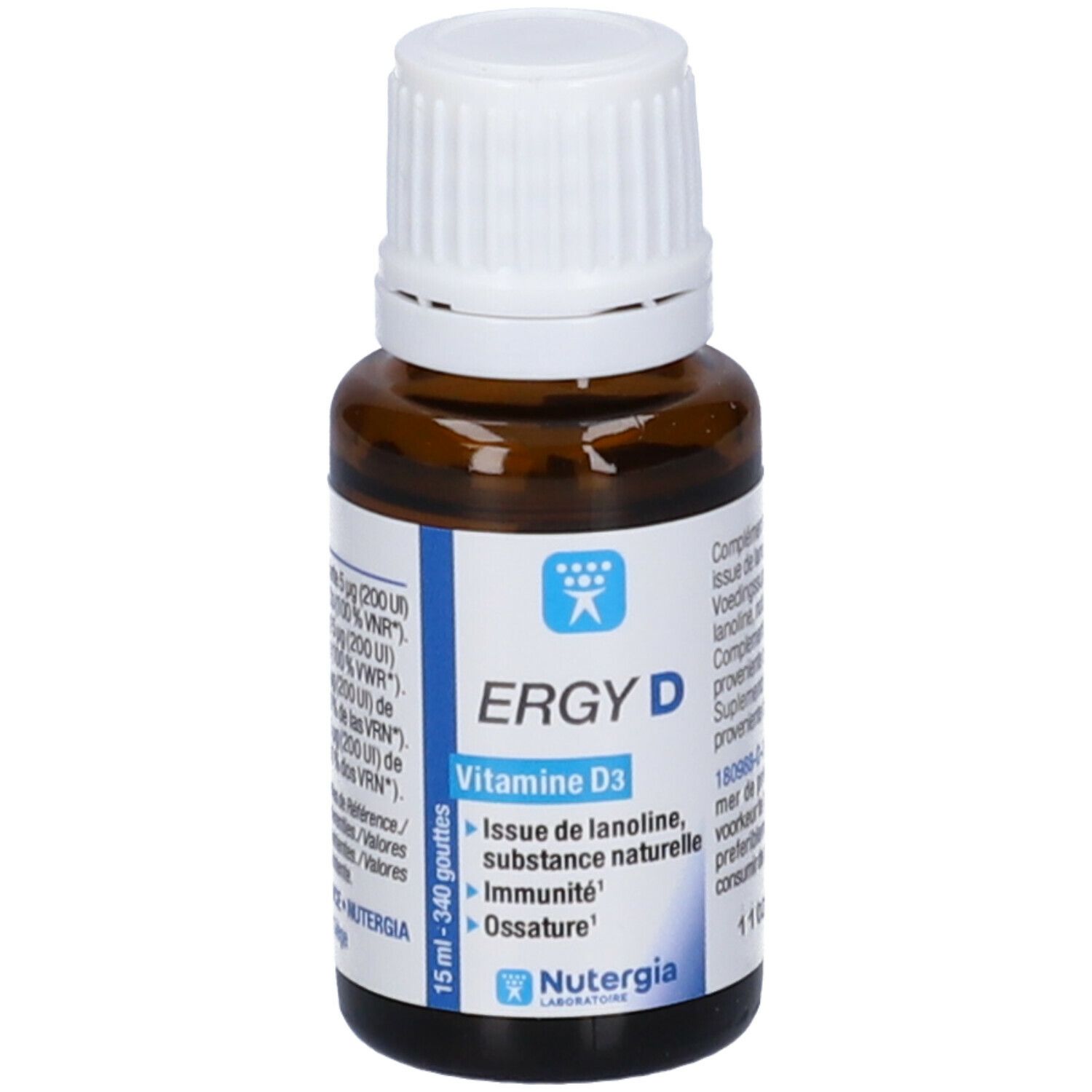 Ergy D 15 Ml