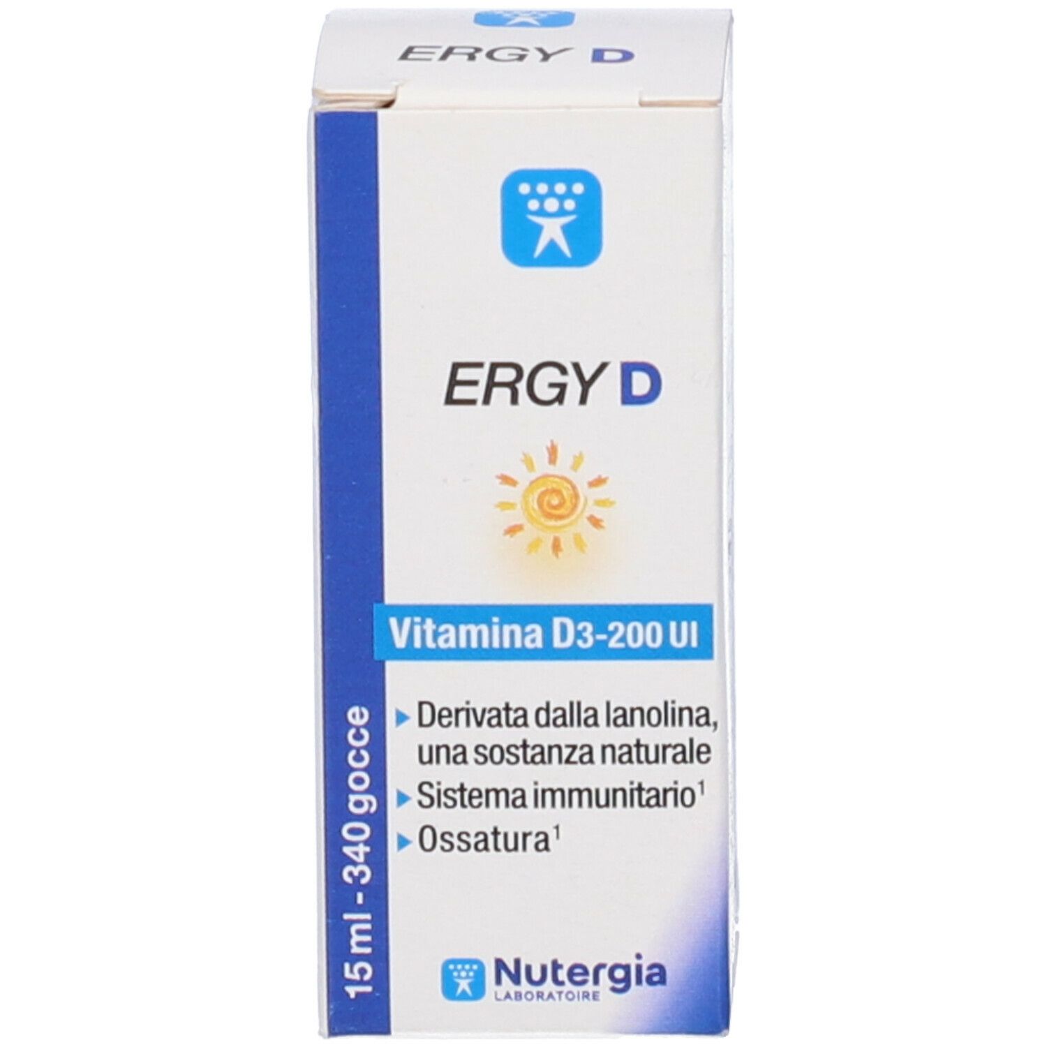 Ergy D 15 Ml