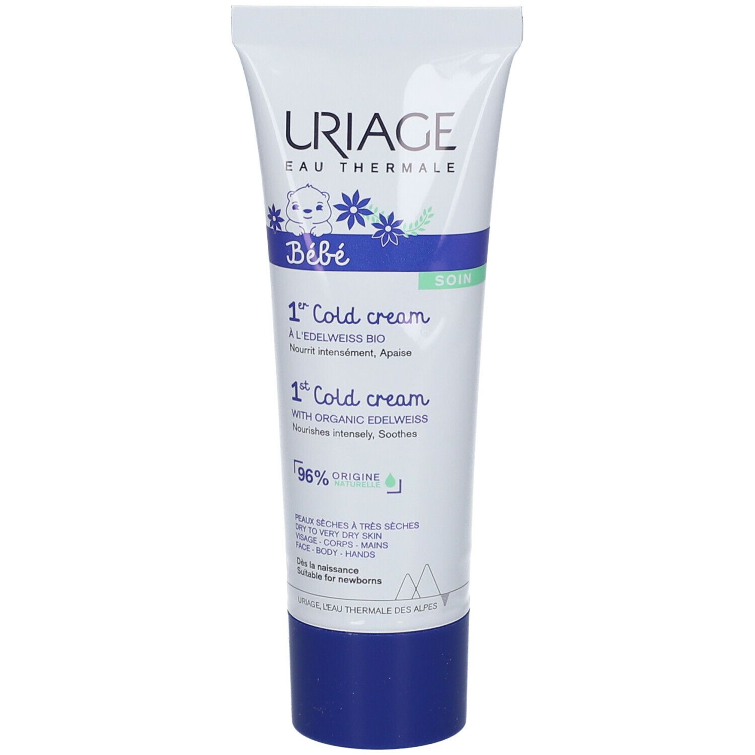 URIAGE Bébé 1ere Cold Cream