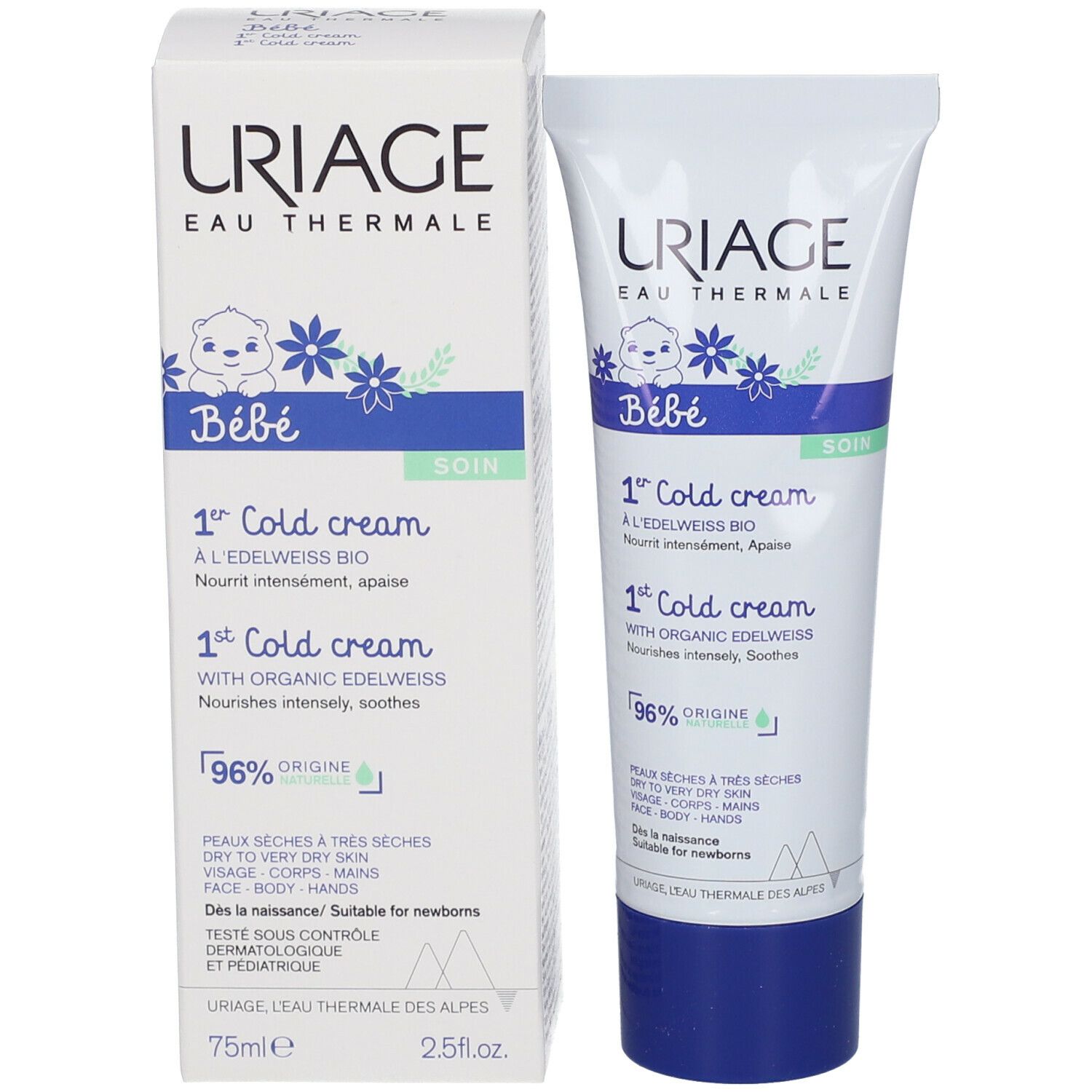 URIAGE Bébé 1ere Cold Cream
