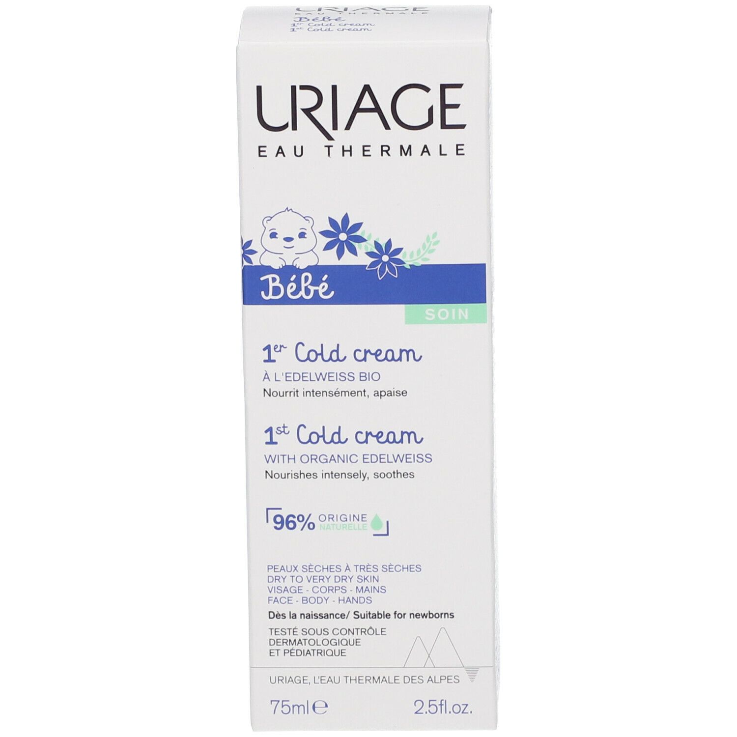 URIAGE Bébé 1ere Cold Cream