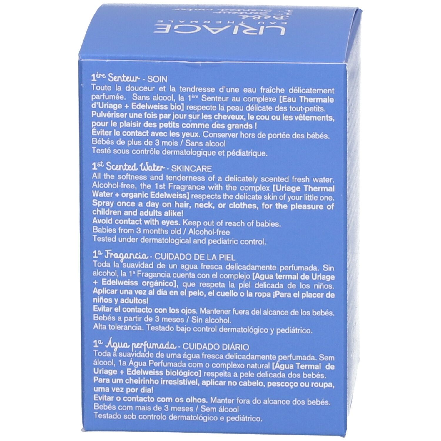 URIAGE Bebè Profumo