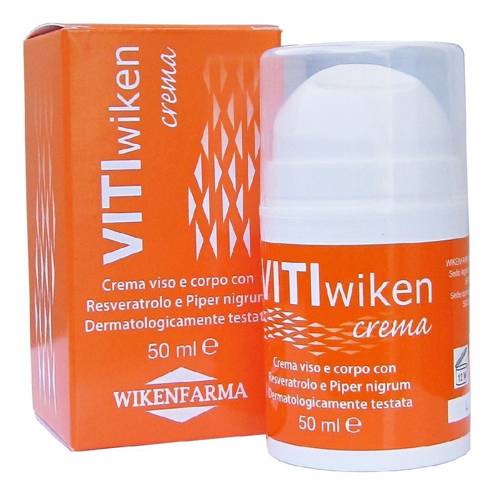 Vitiwiken Crema 50 Ml