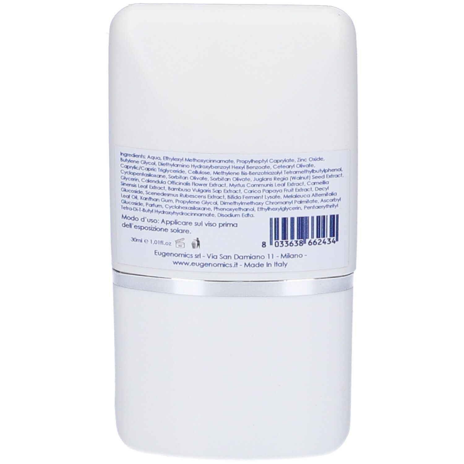 Eugenomics Trattamenti Solari Eugesun Pro 50+ Crema