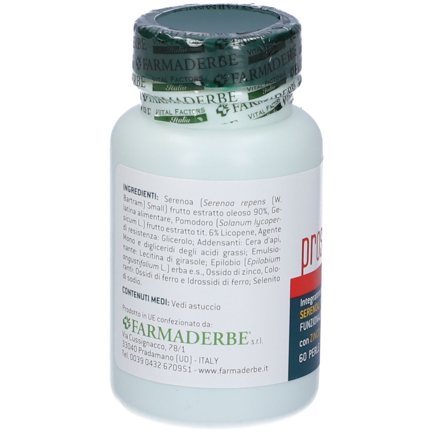 Prostamen Hc 60 Perle
