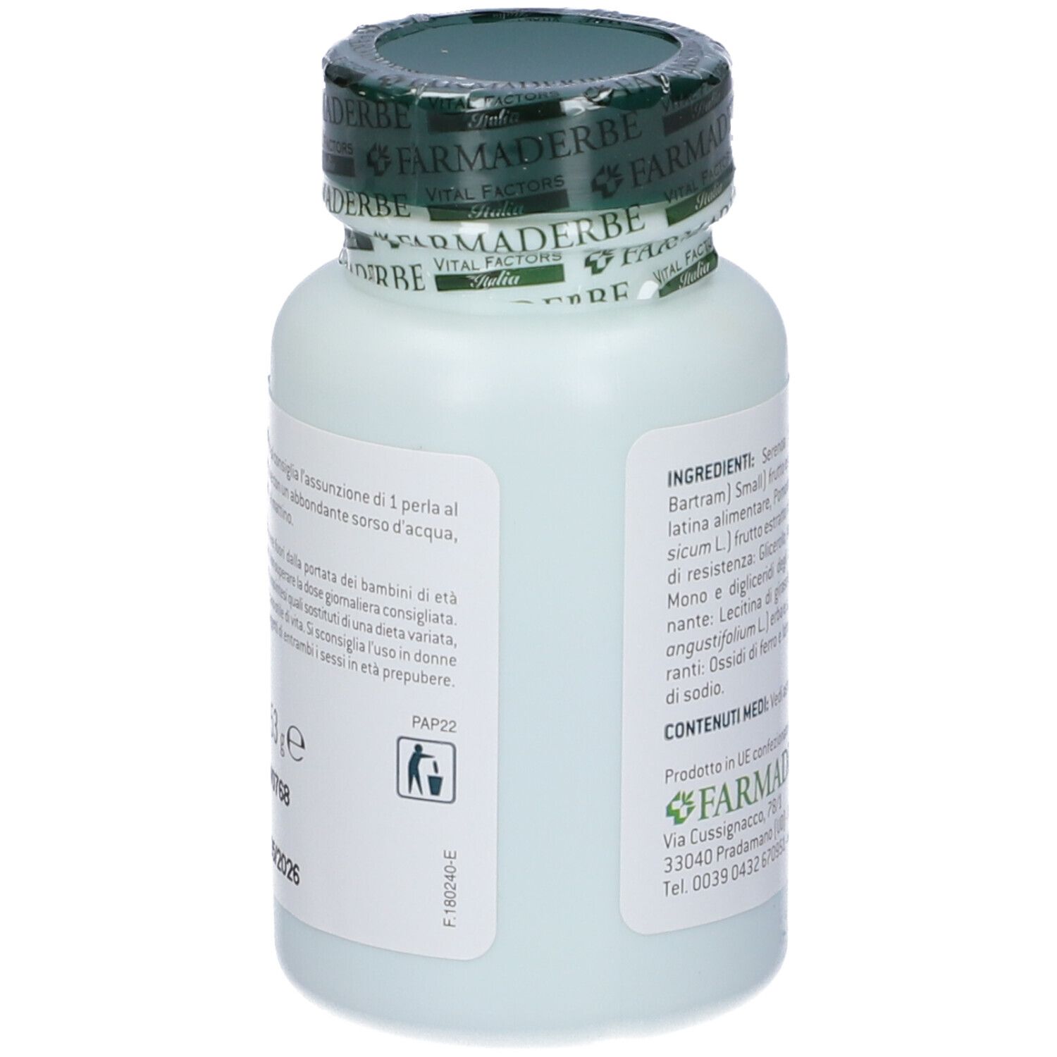 Prostamen Hc 60 Perle