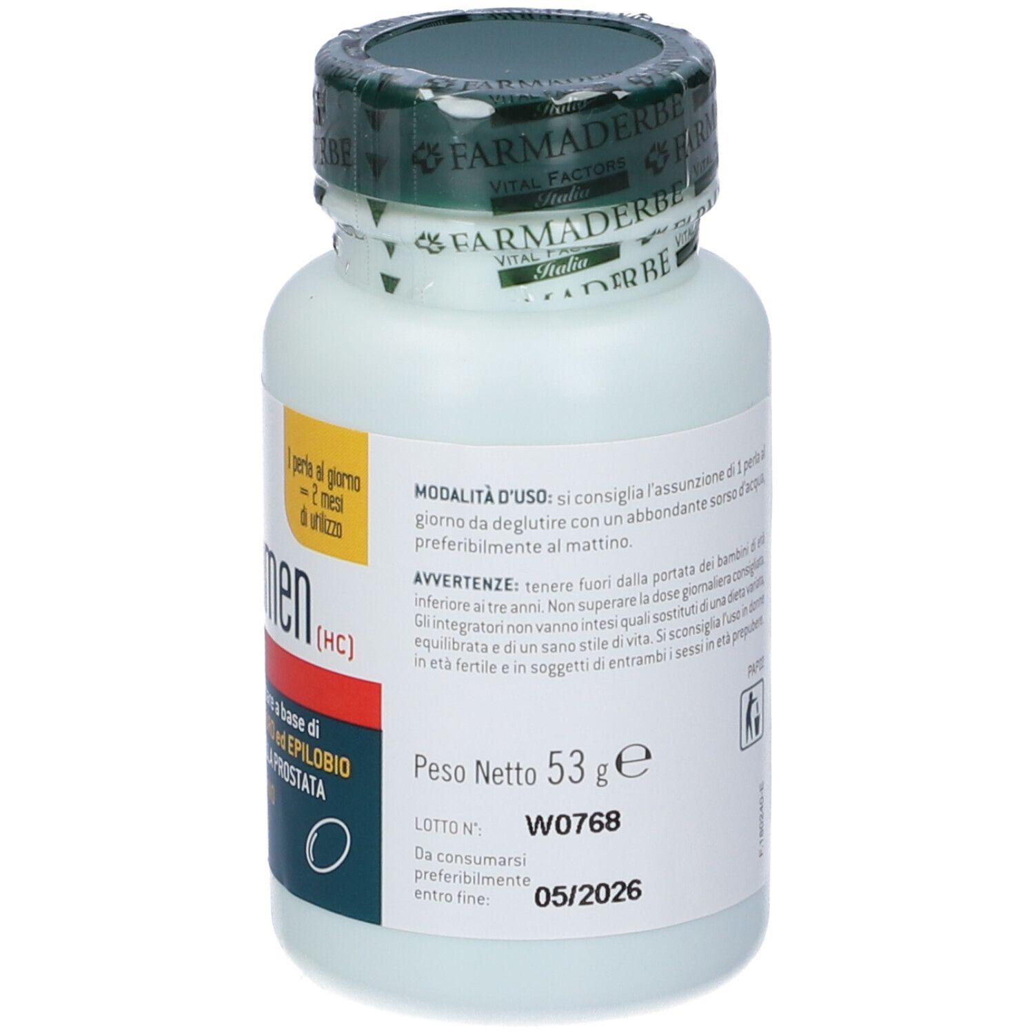 Prostamen Hc 60 Perle