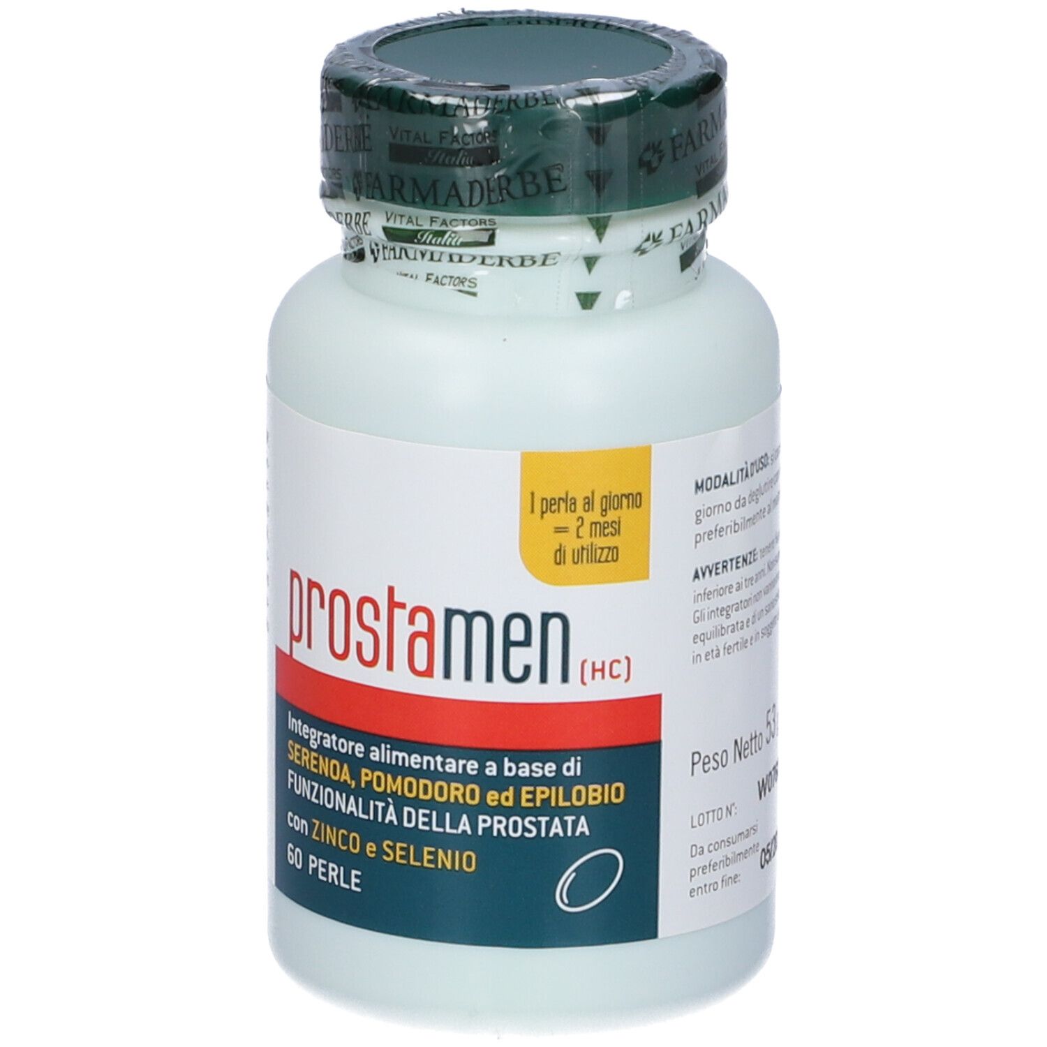 Prostamen Hc 60 Perle