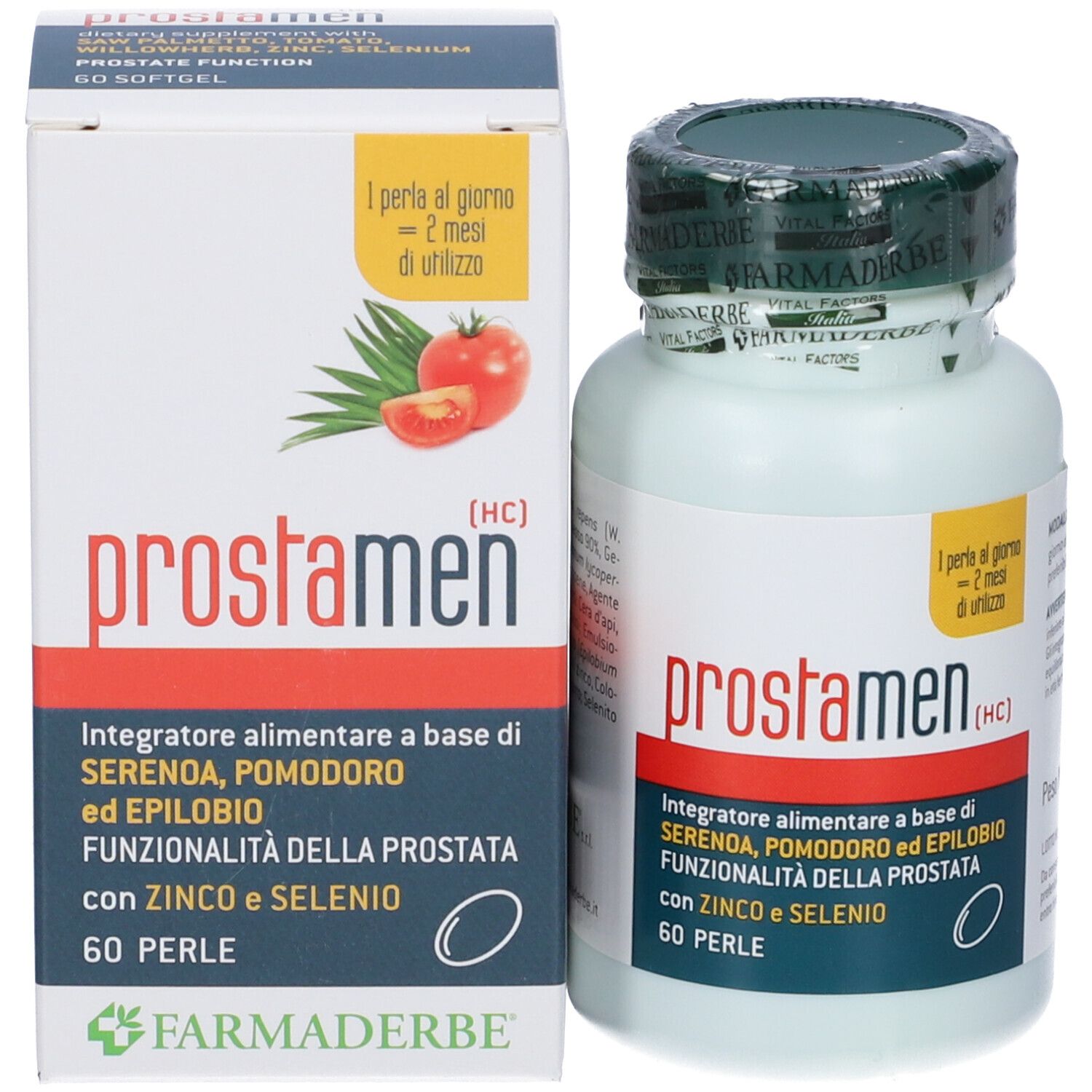 Prostamen Hc 60 Perle