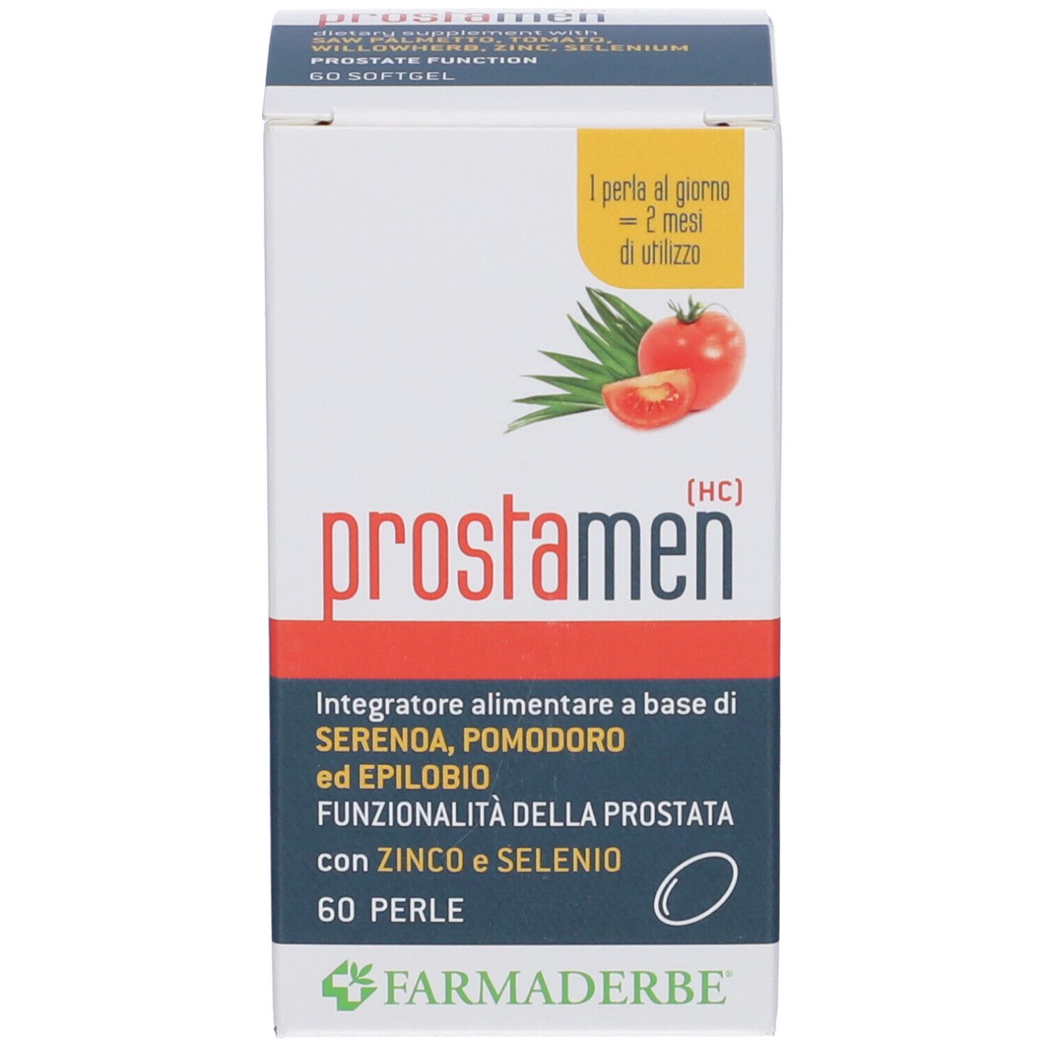 Prostamen Hc 60 Perle