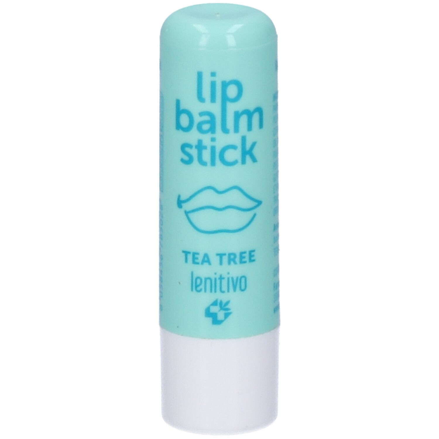Lip Balm Stick Lenitivo Tea Tree 4,5 Ml