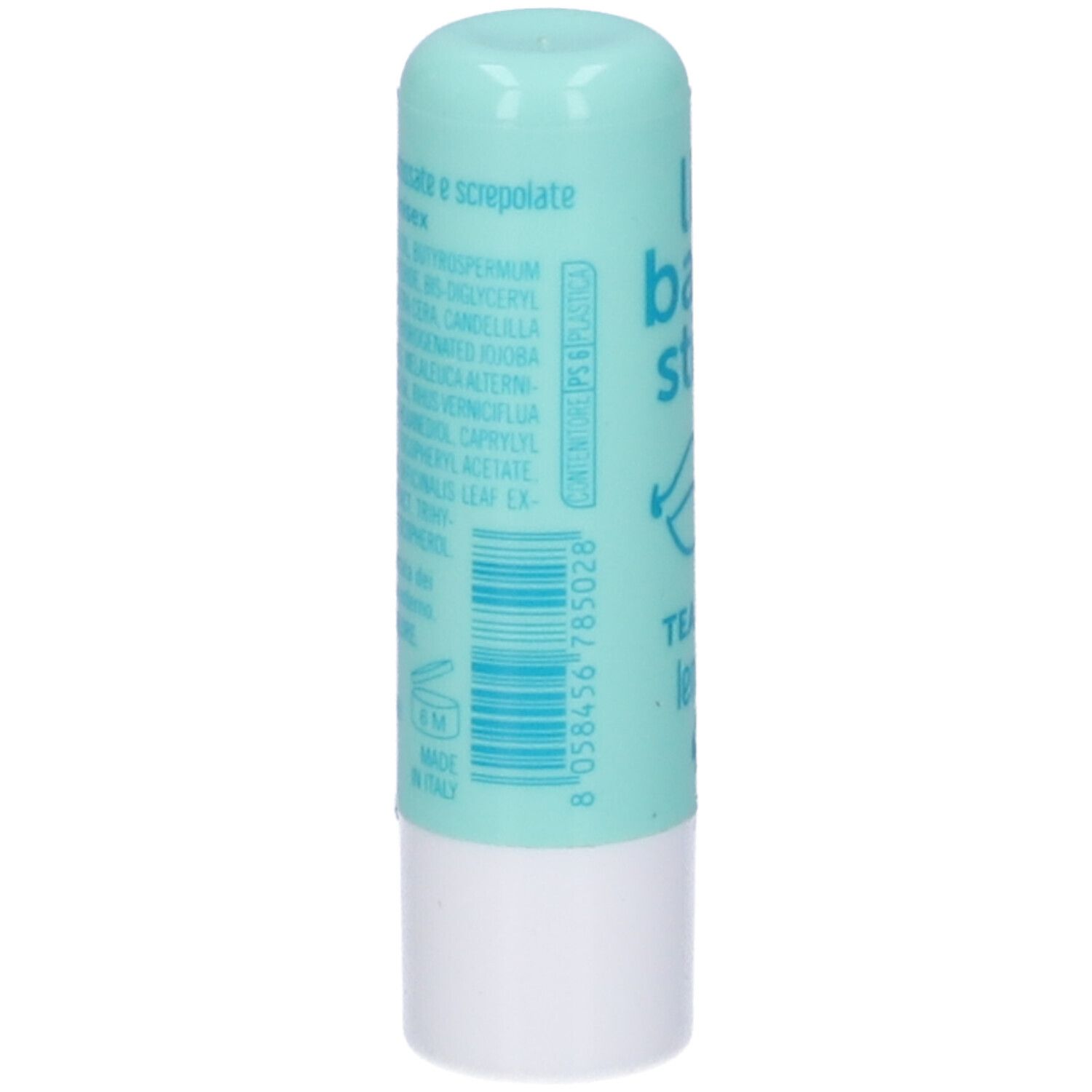 Lip Balm Stick Lenitivo Tea Tree 4,5 Ml