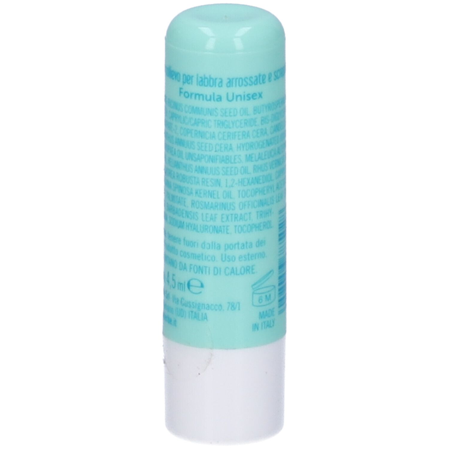 Lip Balm Stick Lenitivo Tea Tree 4,5 Ml