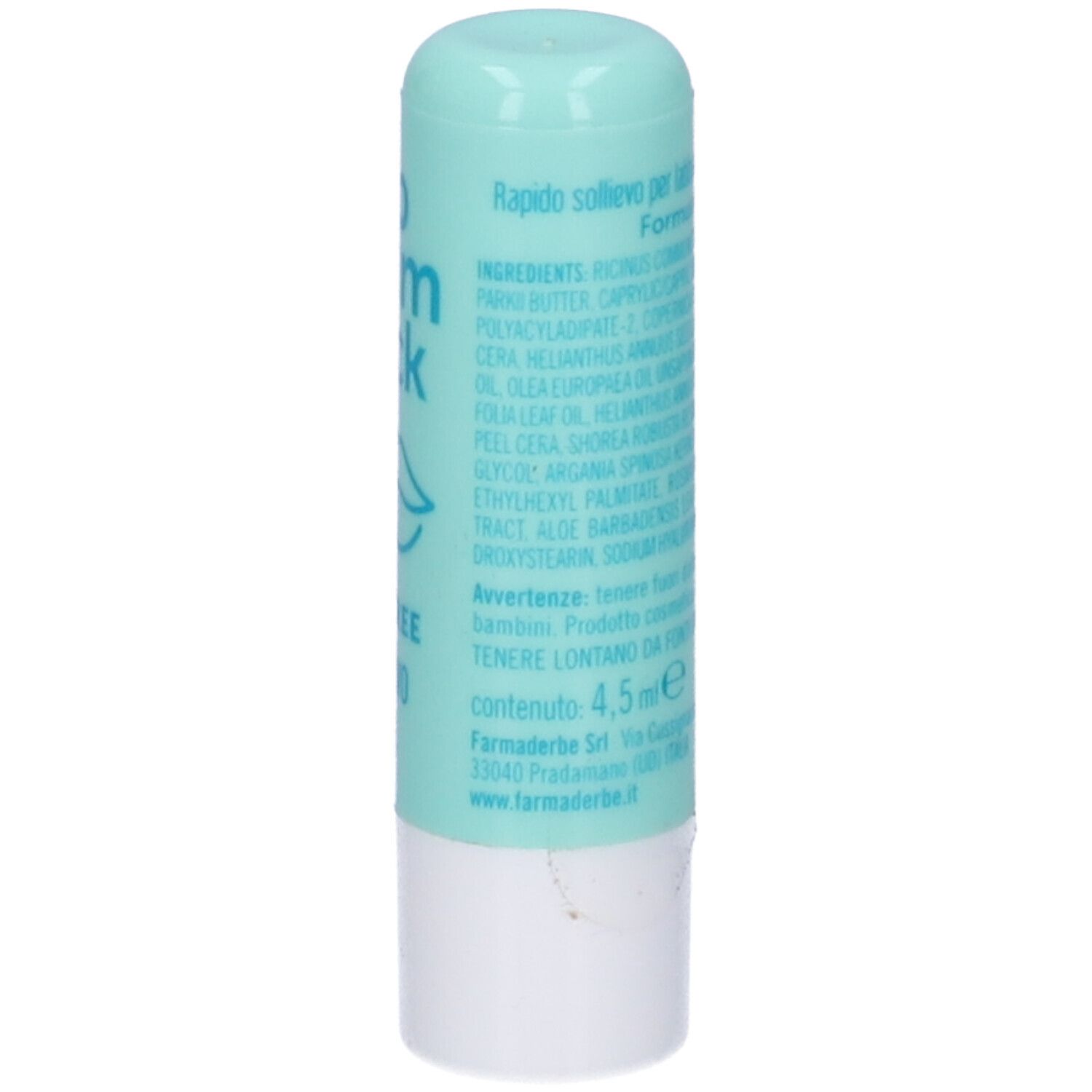 Lip Balm Stick Lenitivo Tea Tree 4,5 Ml