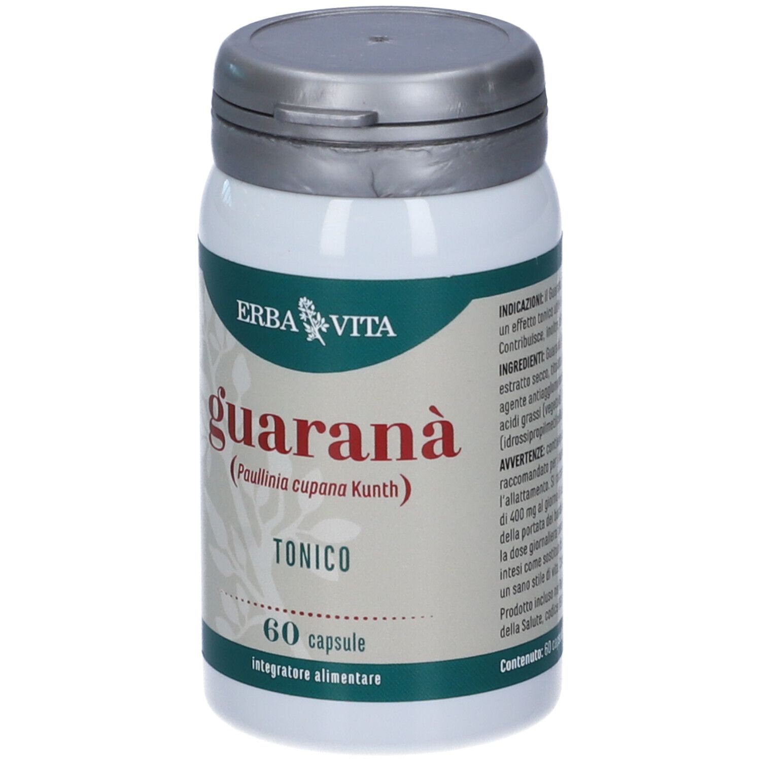 Guarana' 60Cps