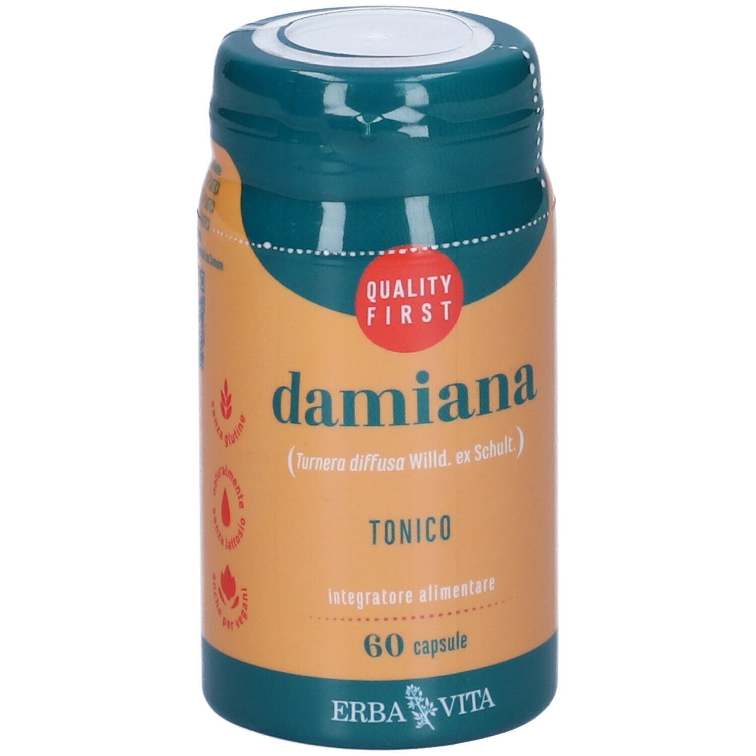 Damiana 60Cps
