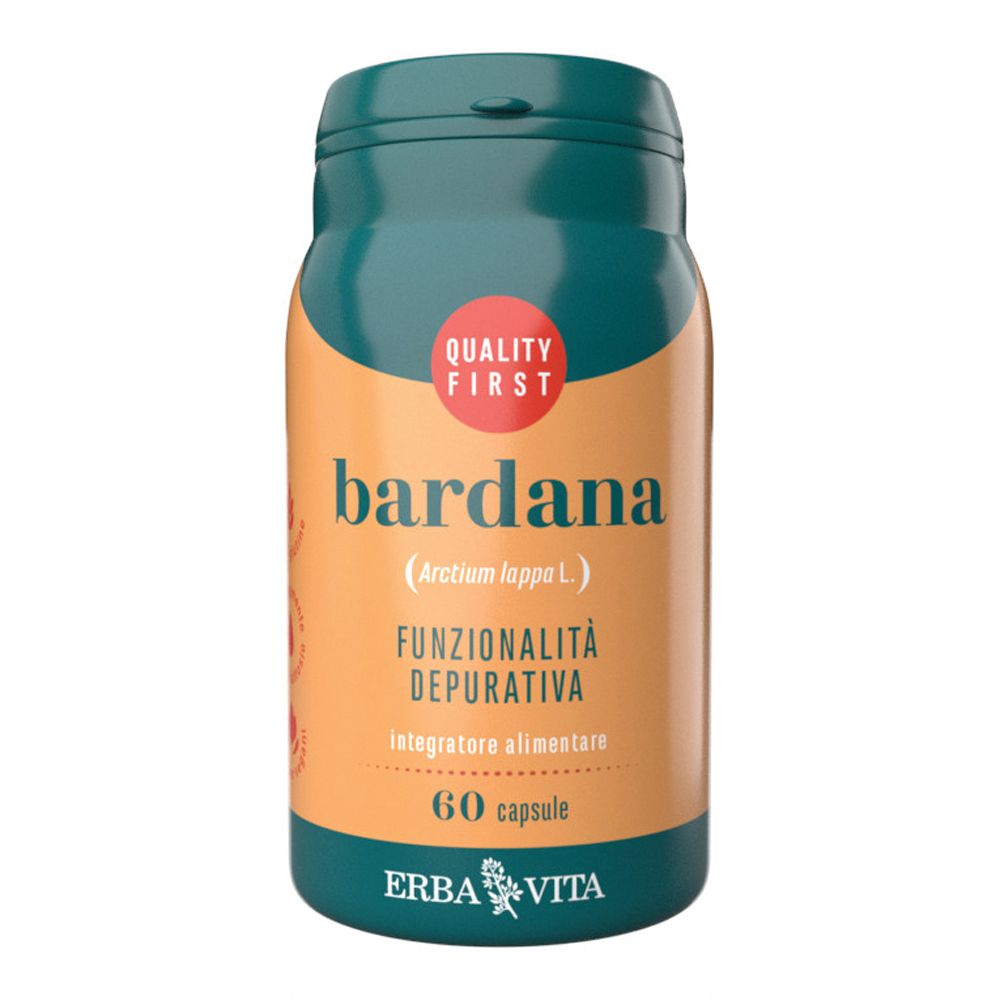 Bardana 60 Capsule