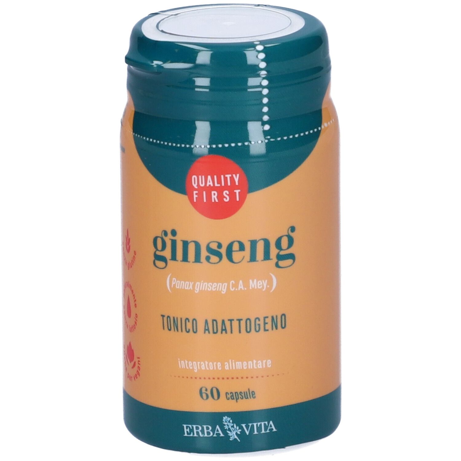 Ginseng 60Cps