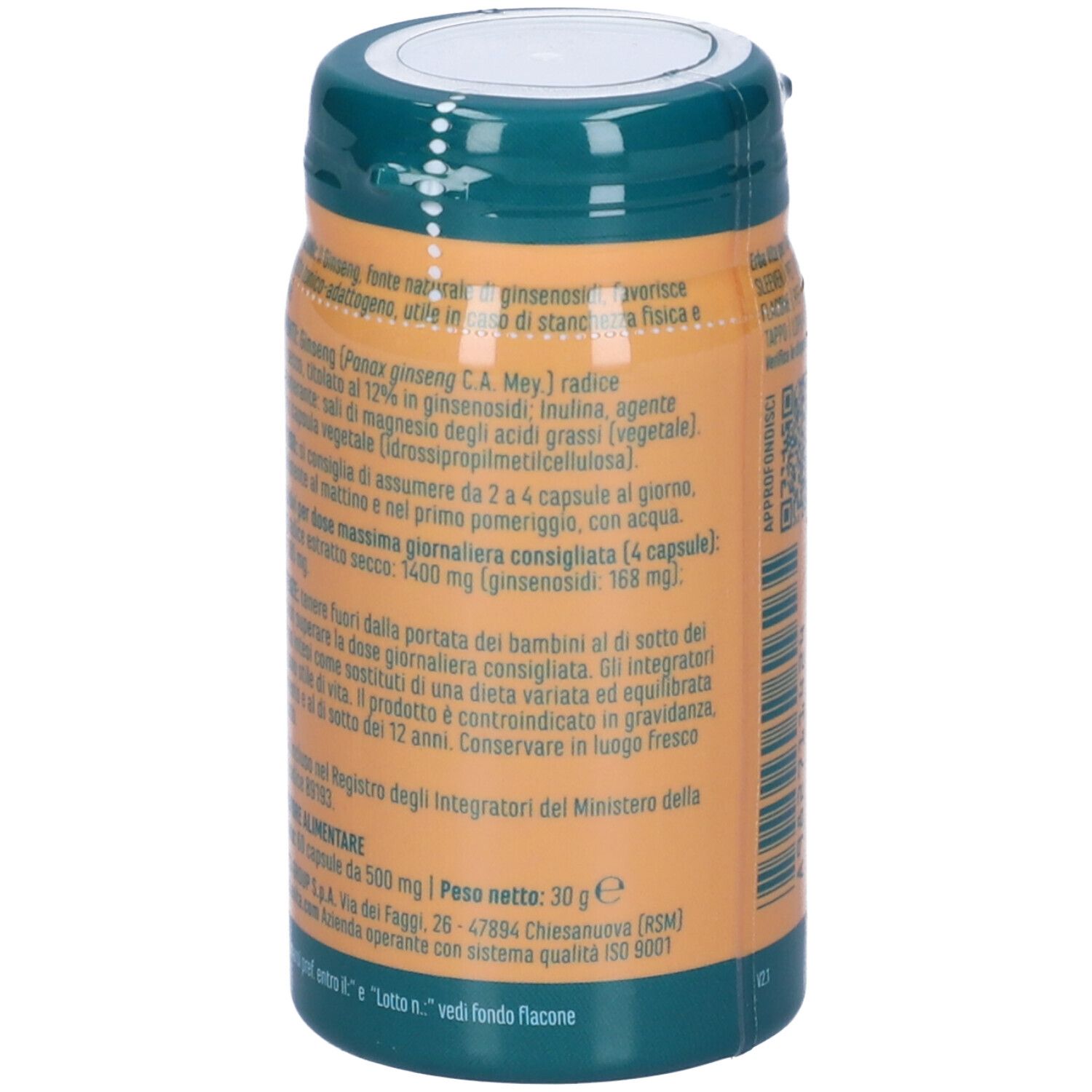 Ginseng 60Cps