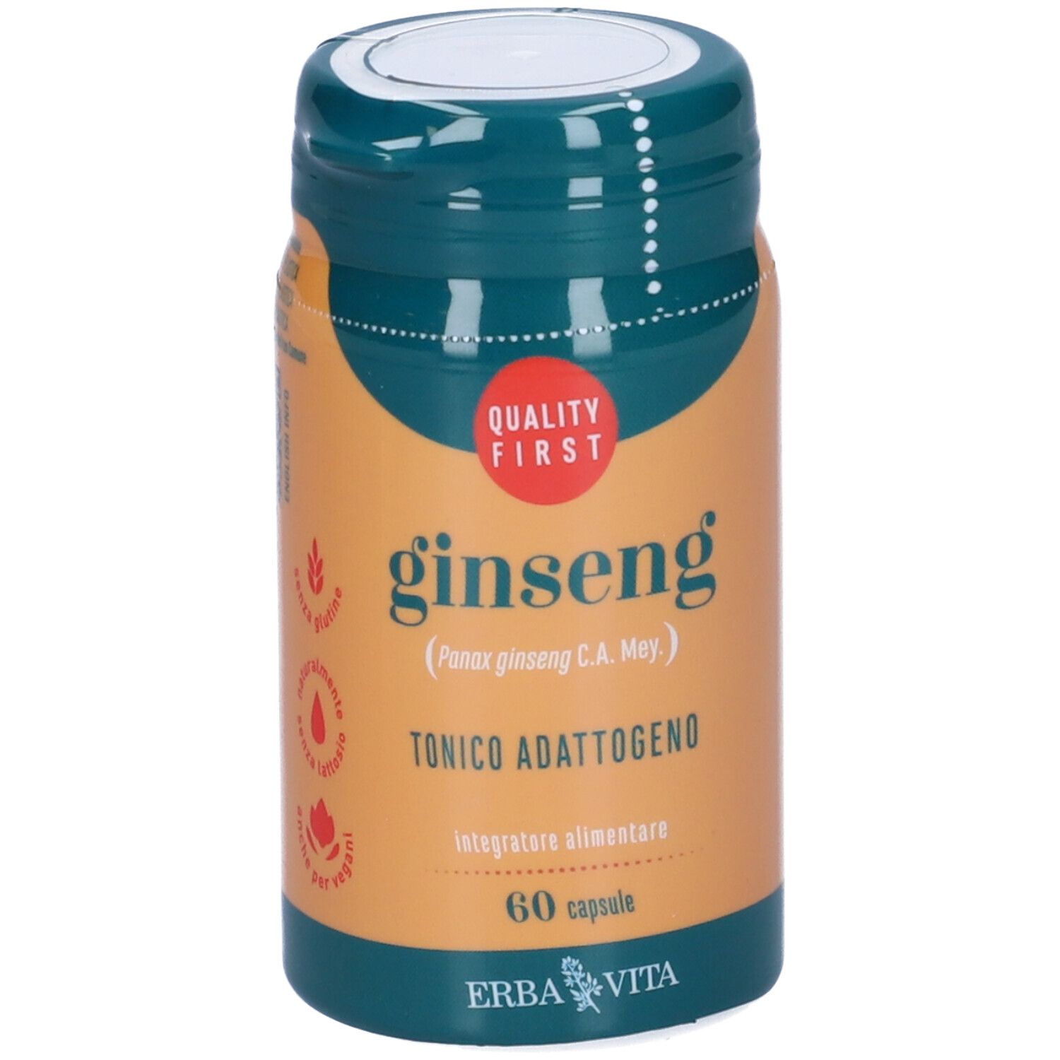 Ginseng 60Cps
