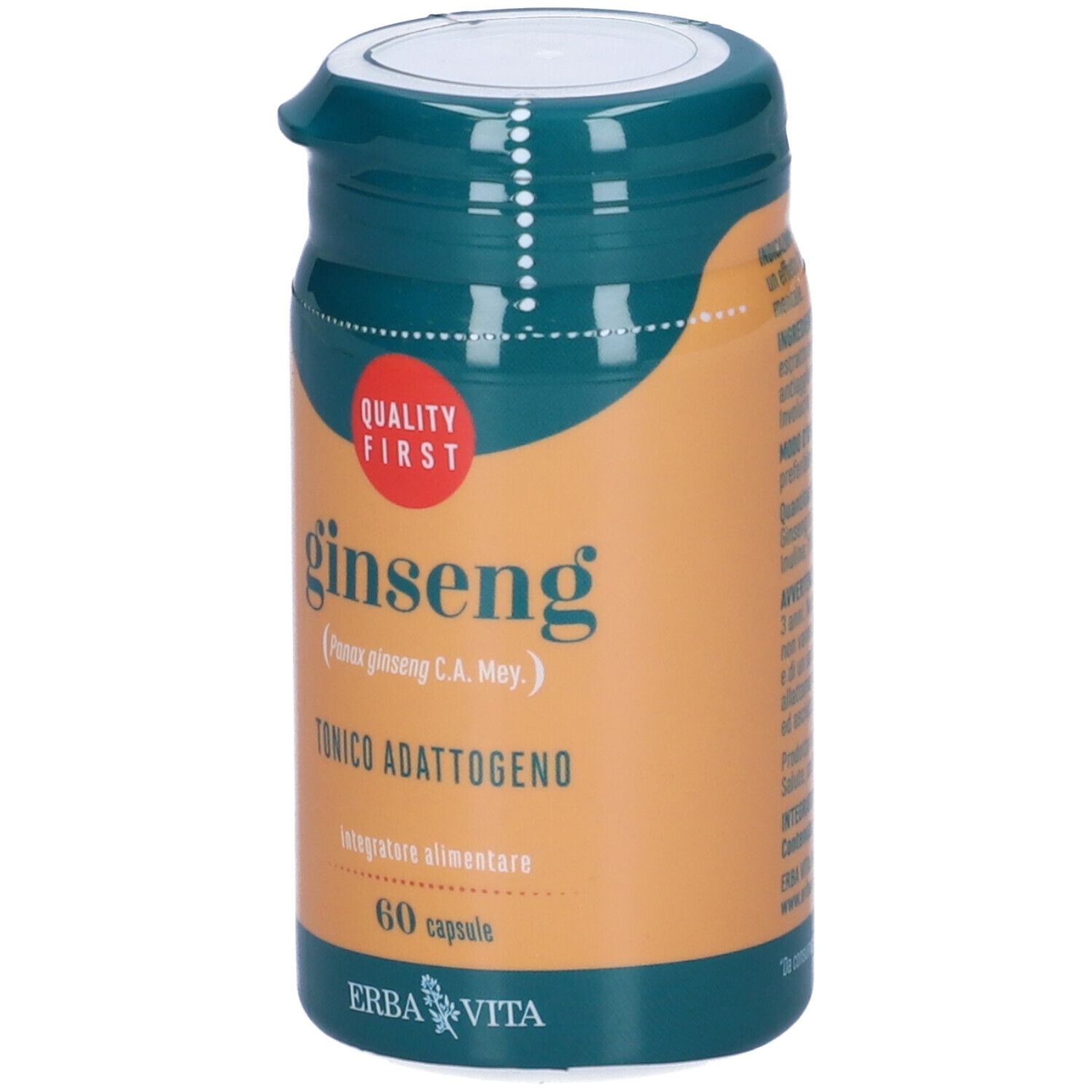 Ginseng 60Cps