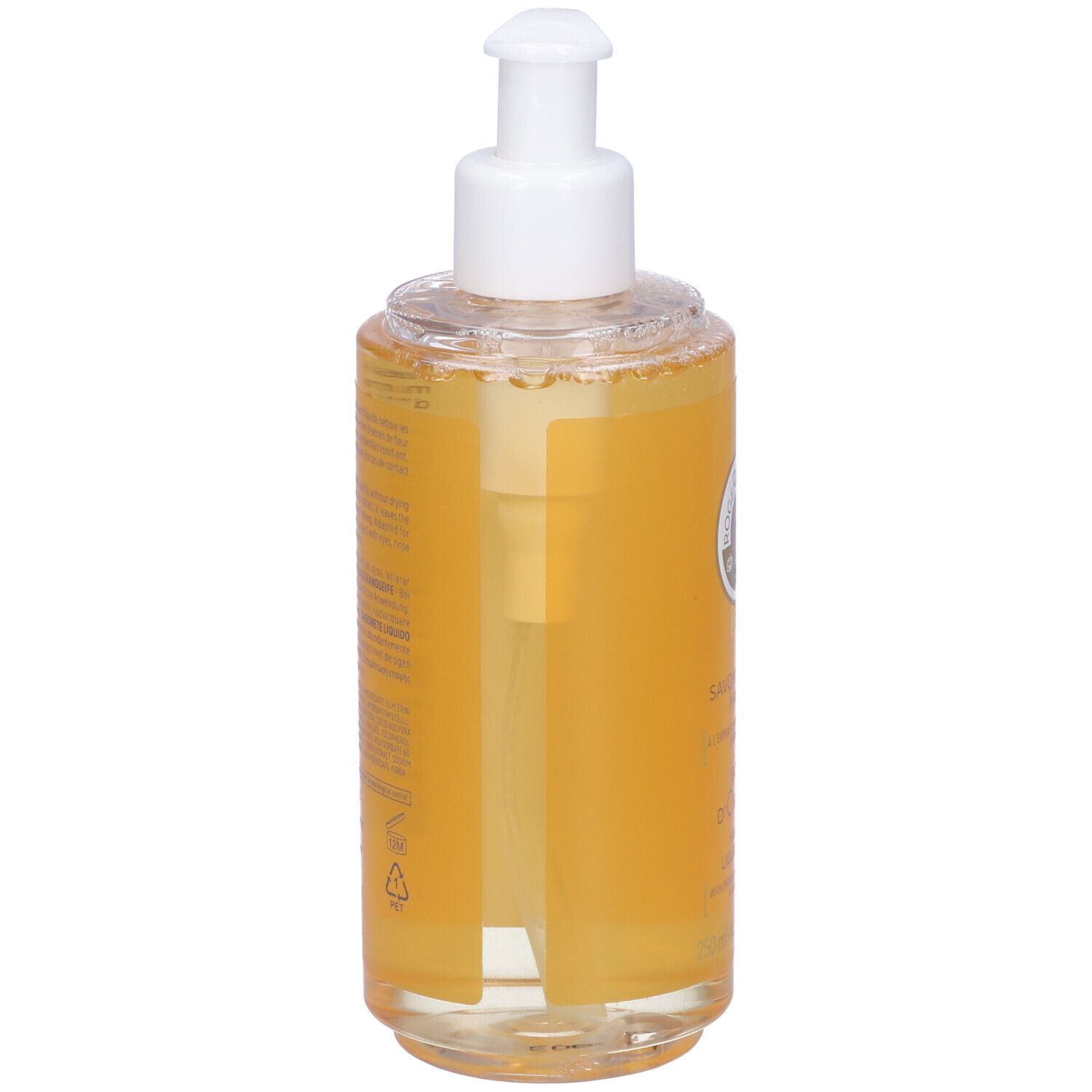 Roger&Gallet Bois D'orange Sapone Liquido