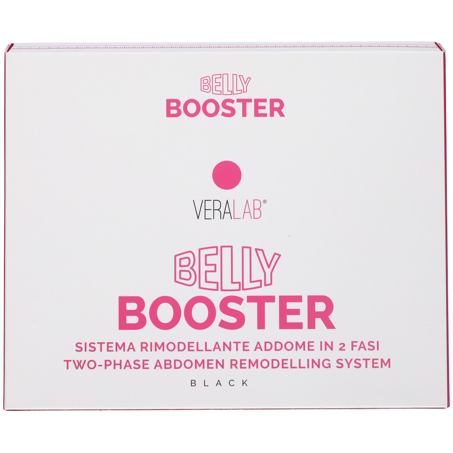 Veralab Belly Booster Nero M